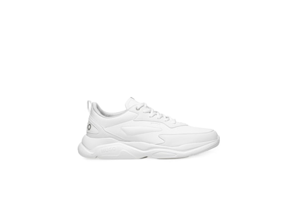 Tênis Masculino Leon Runn Nyrp - Branco