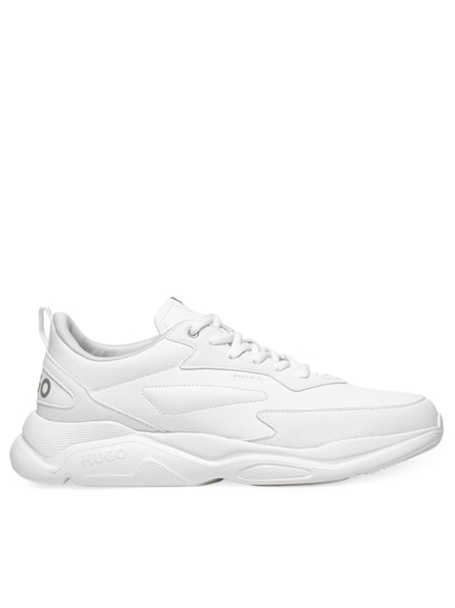 Tênis Masculino Leon Runn Nyrp – Branco