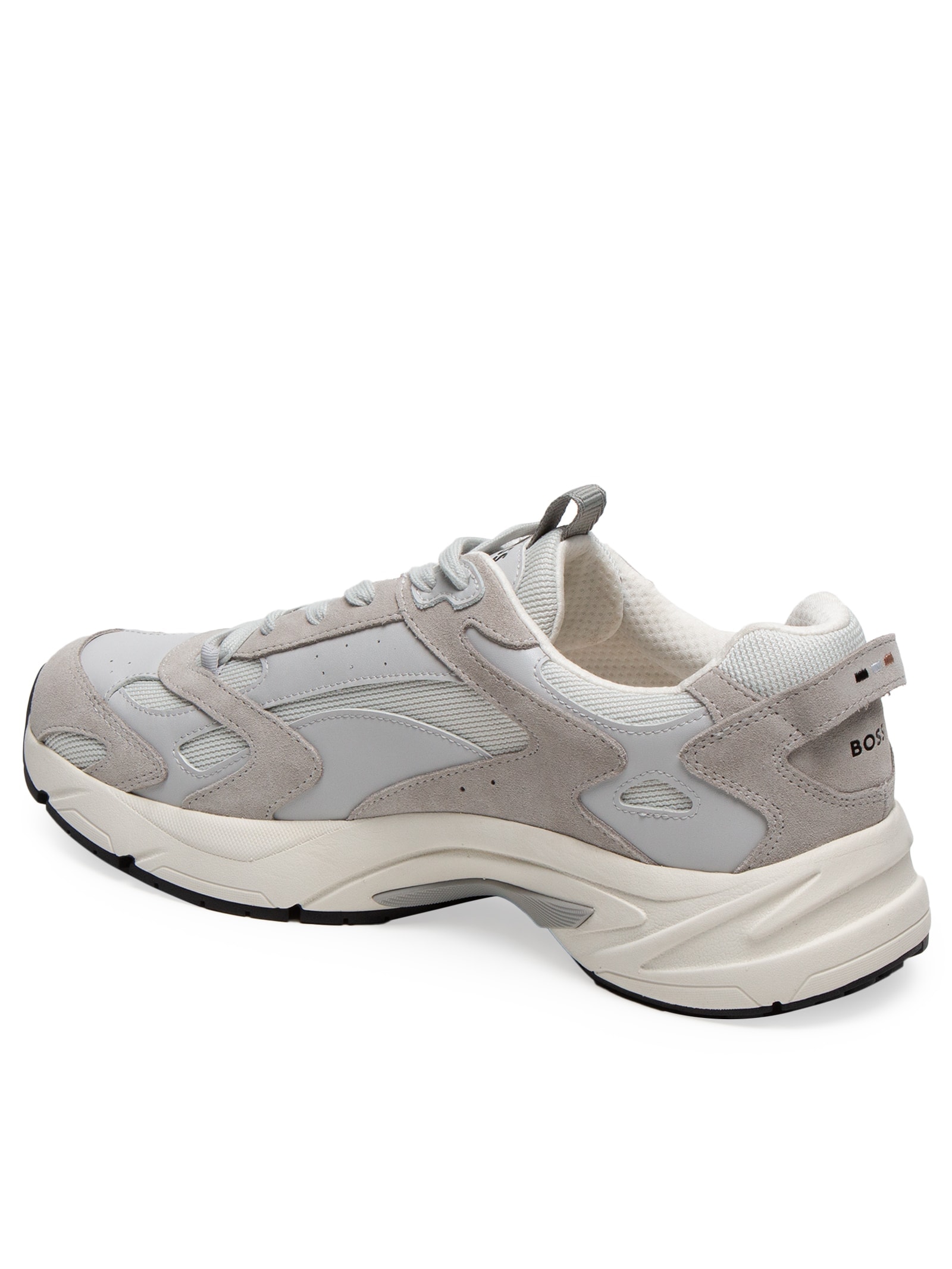 Tênis Masculino Levitt Runn BB Cinza Boss