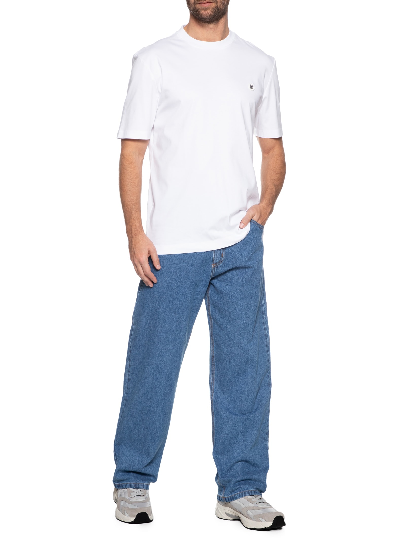 Tênis Masculino Levitt Runn BB Cinza Boss