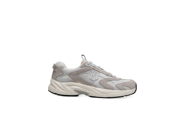 Tênis Masculino Levitt Runn BB - Cinza