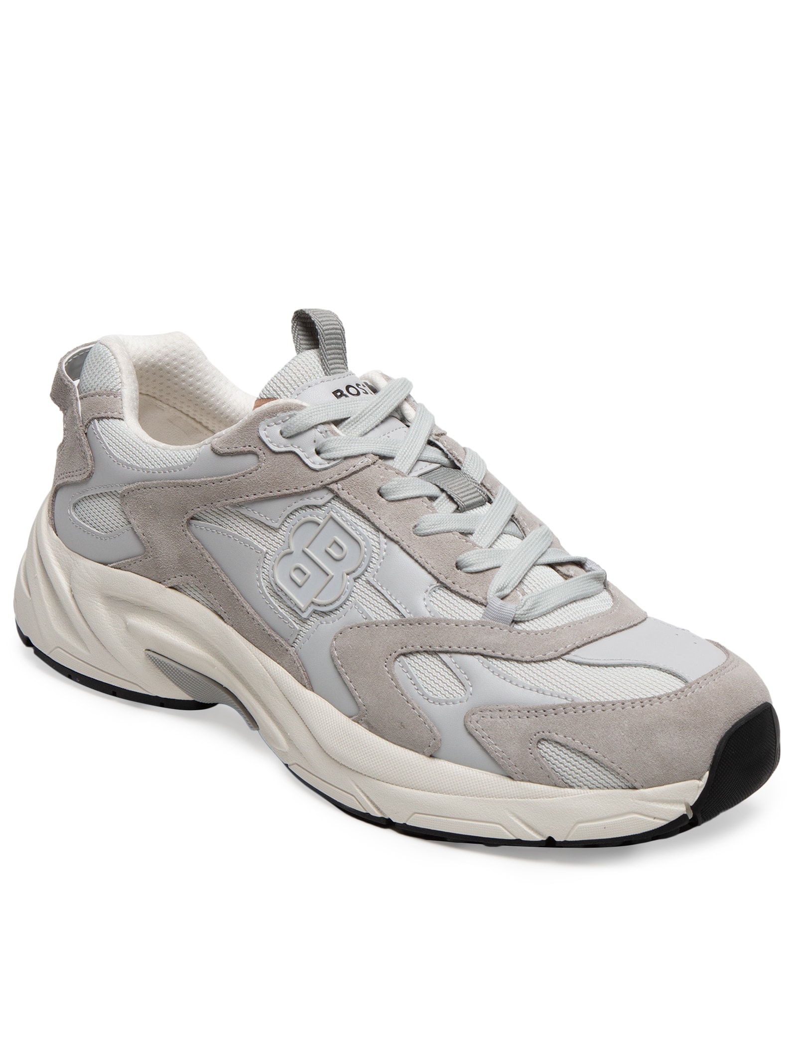 Tênis Masculino Levitt Runn BB Cinza Boss