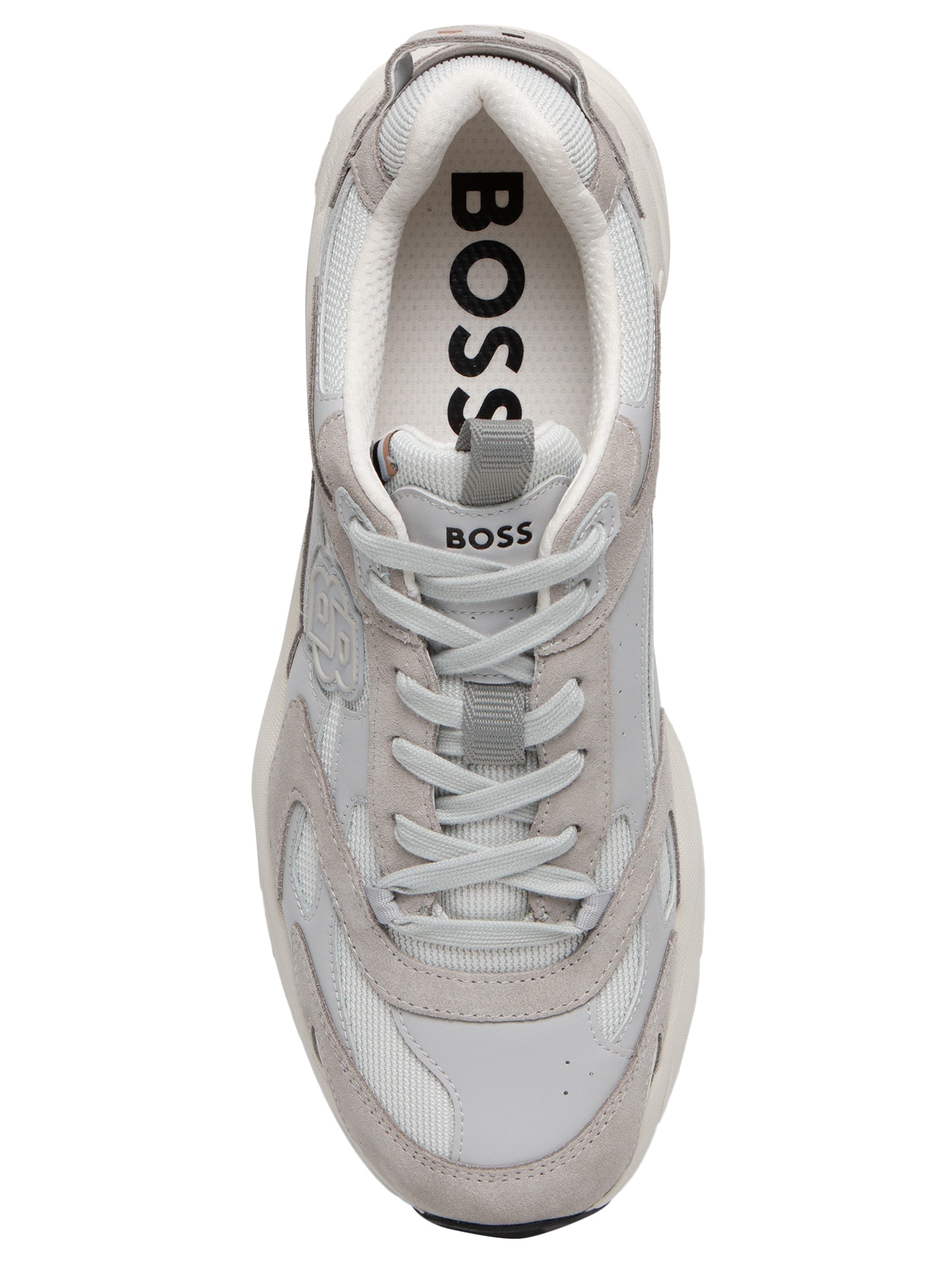 Tênis Masculino Levitt Runn BB Cinza Boss