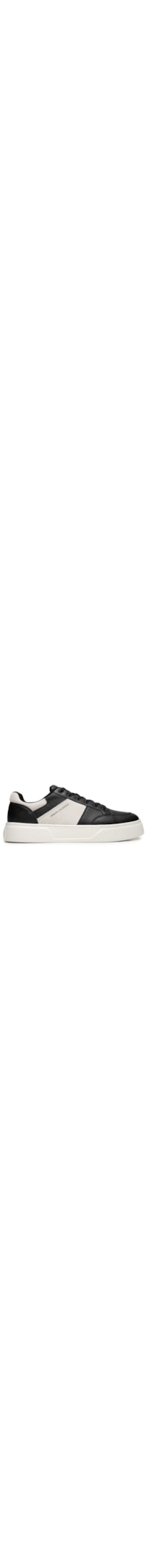 Tênis Masculino Lion Mini Tumbled – Preto