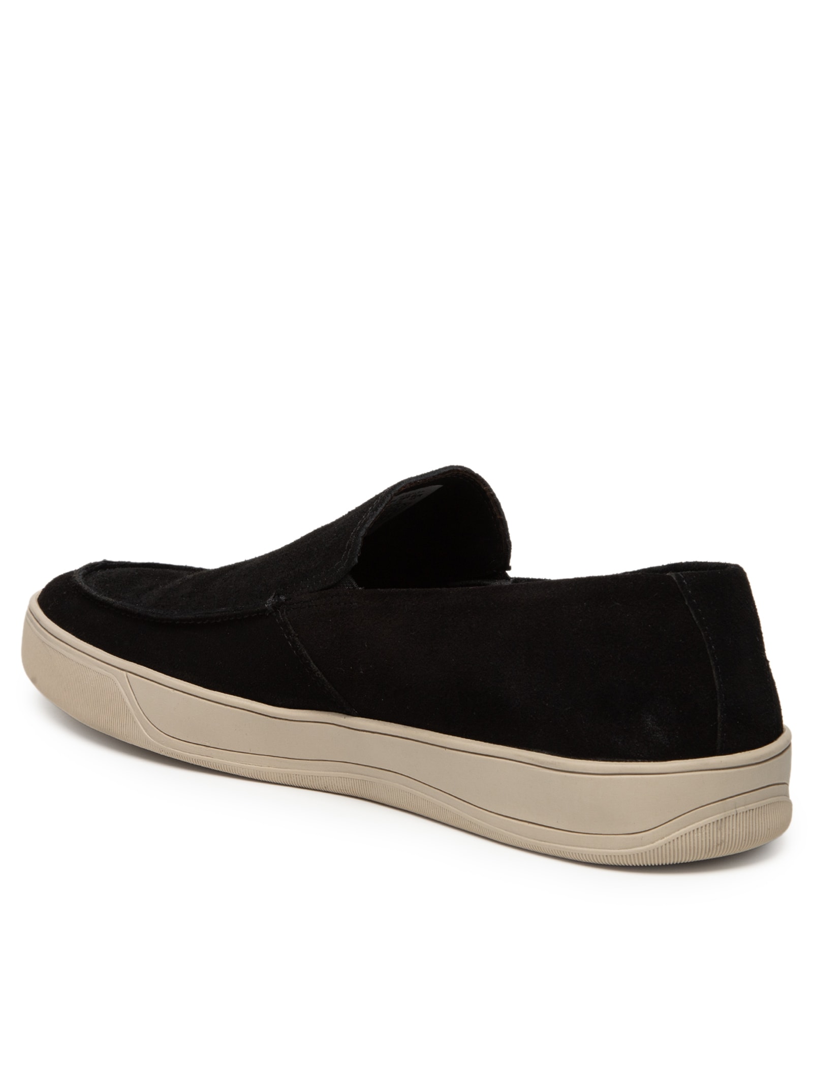 Tênis Masculino Loafer Essential Preto Sergio K