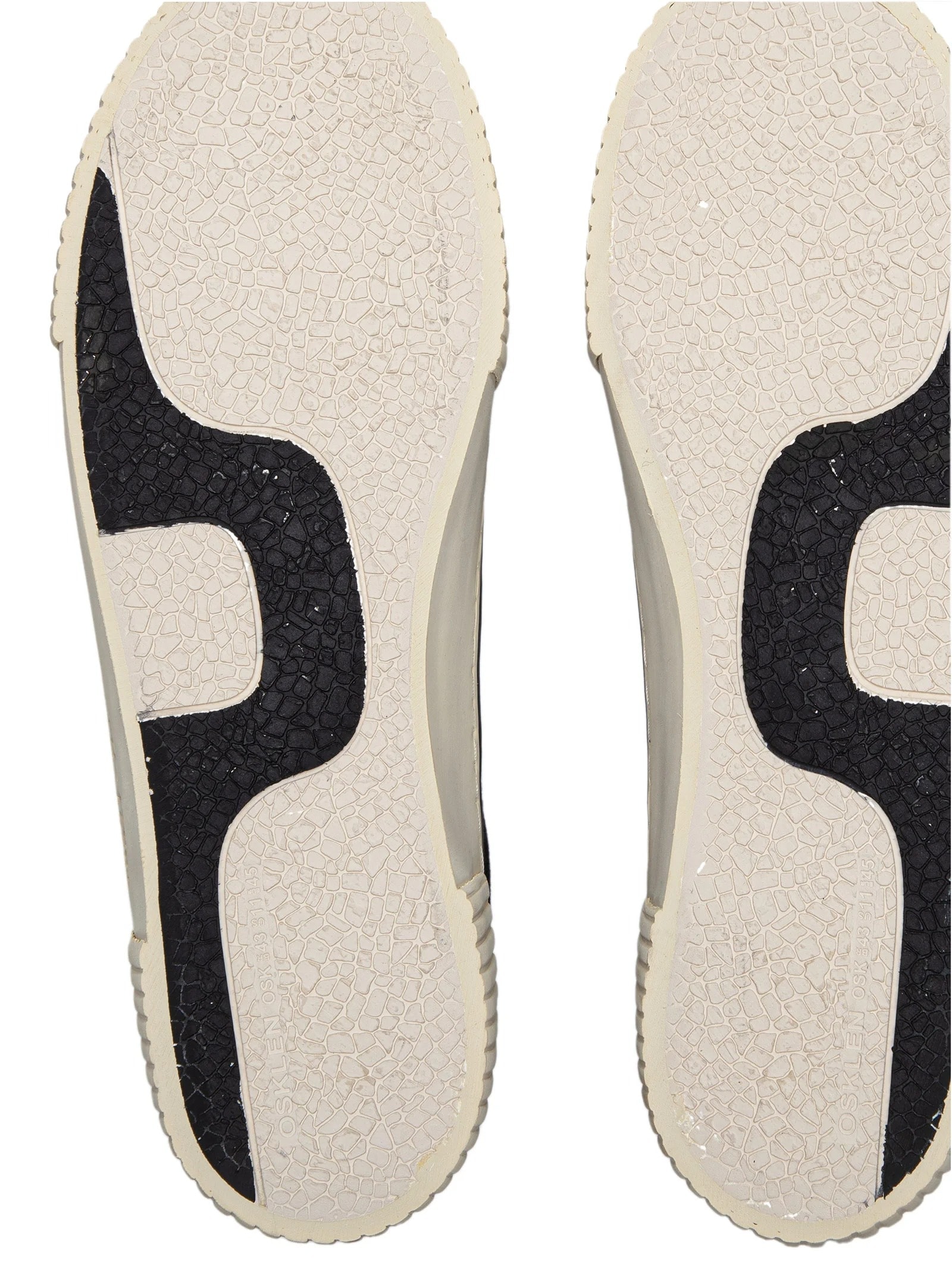 Tênis Masculino Lona +5521 Preto Osklen