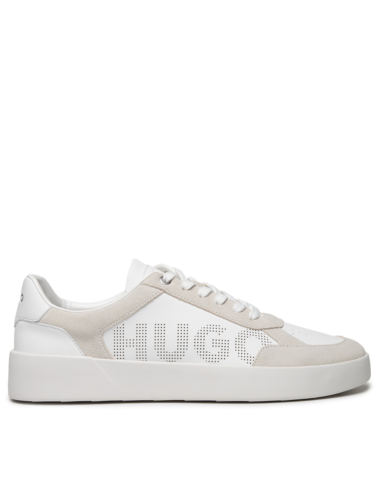 Tênis Masculino Lyde Tenn Spdu Branco Hugo