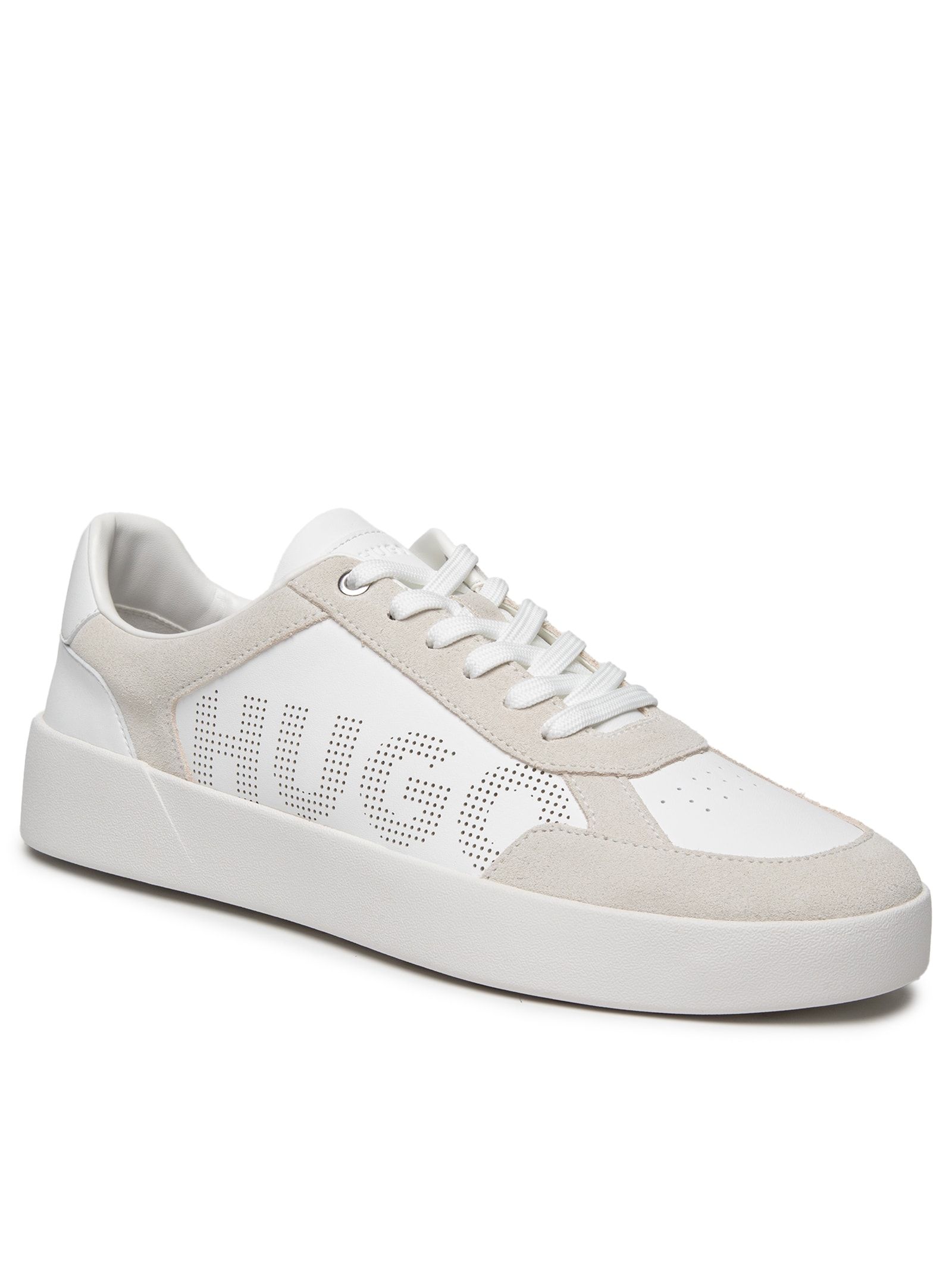 Tênis Masculino Lyde Tenn Spdu Branco Hugo