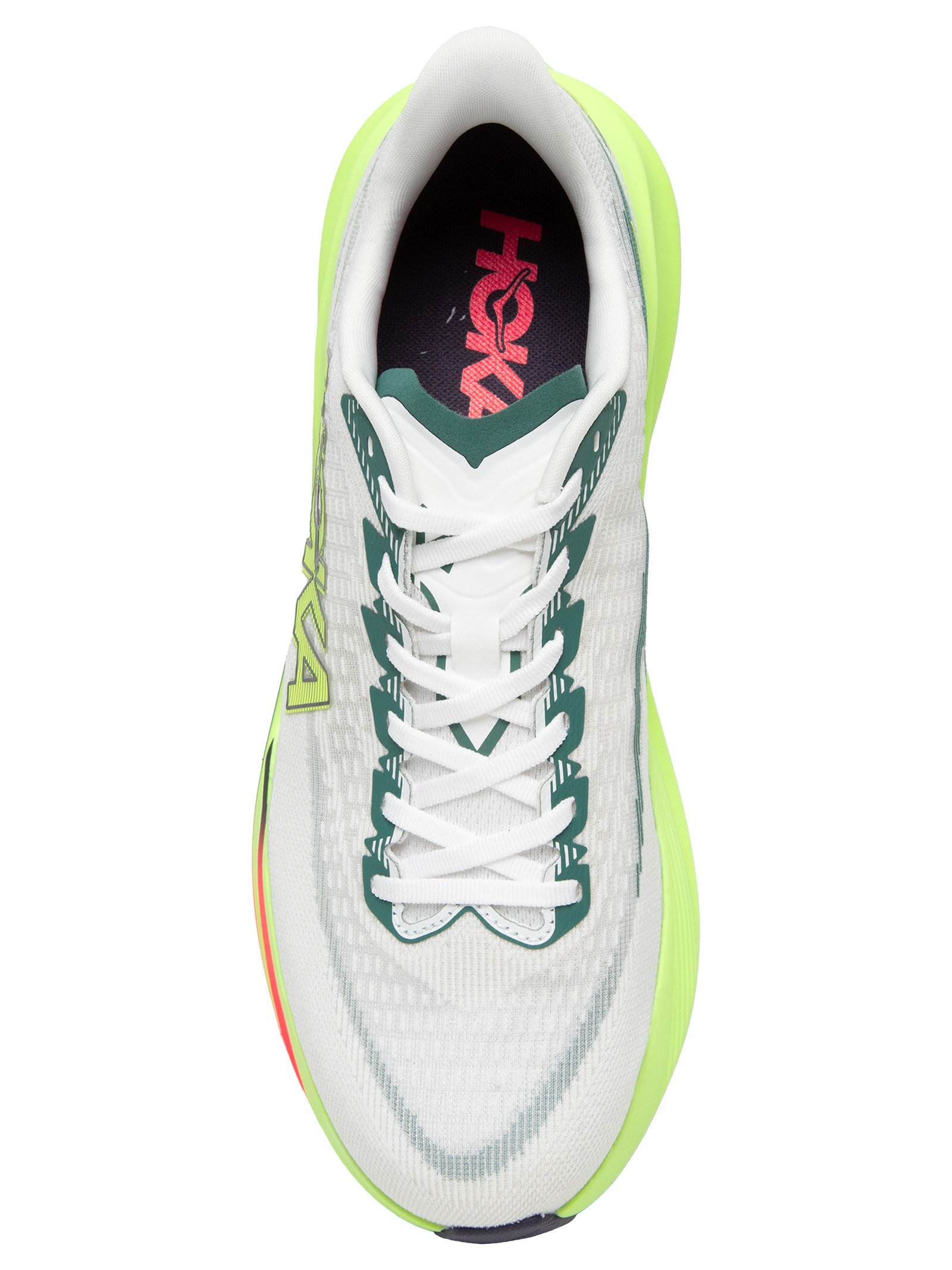 Tênis Masculino Mach 7 Cinza Hoka