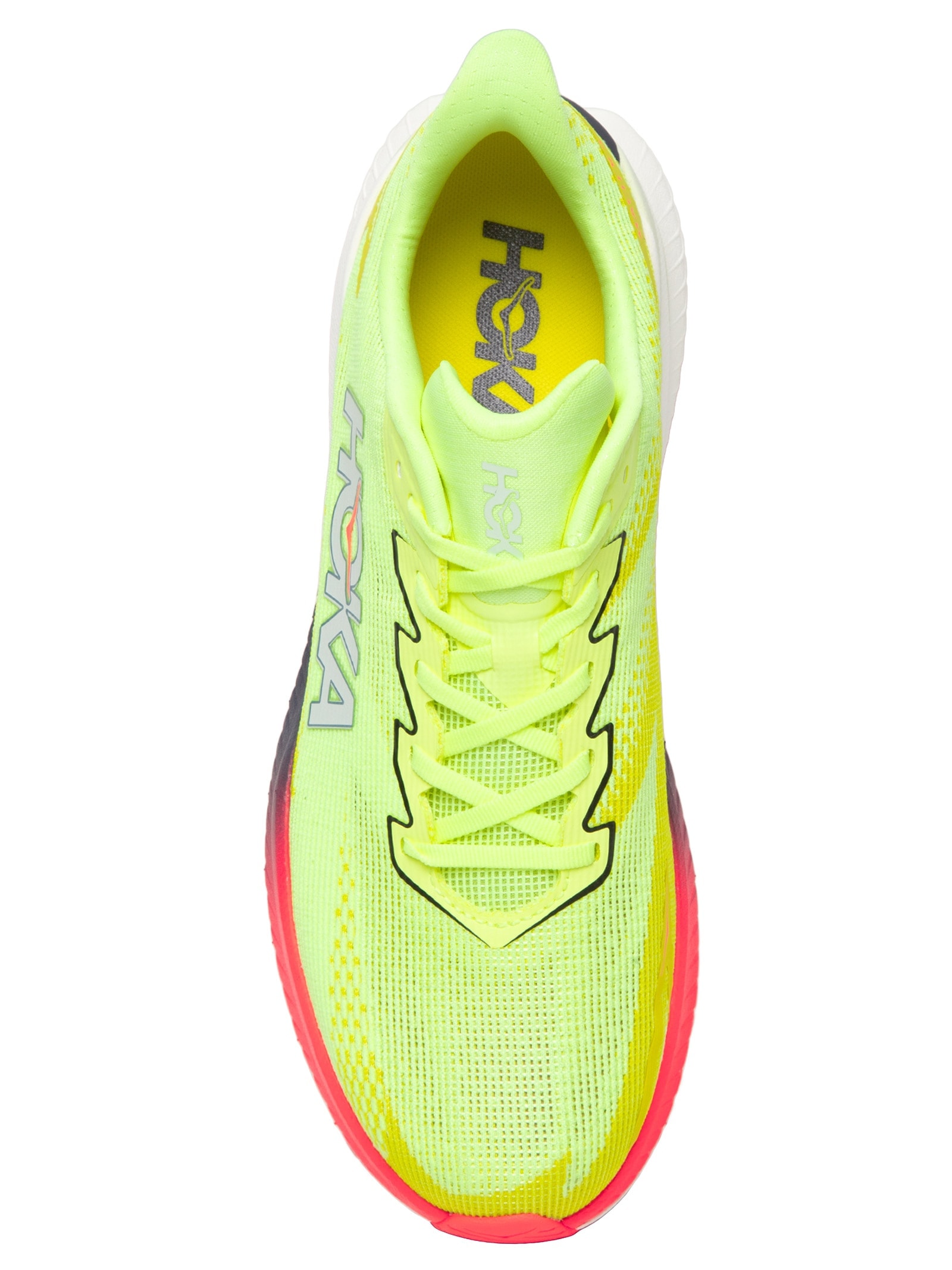 Tênis Masculino Mach X 3 Verde Hoka