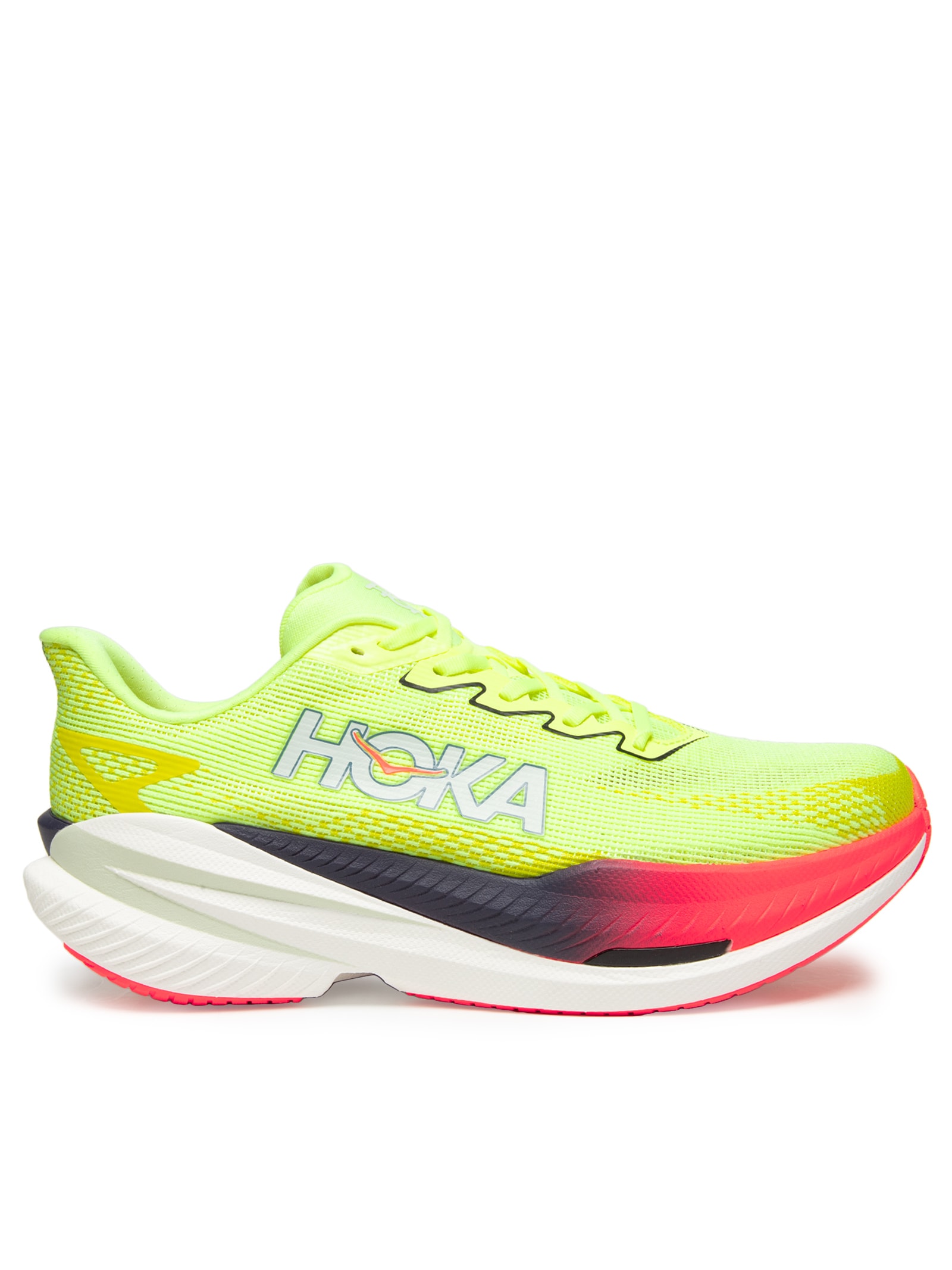 Tênis Masculino Mach X 3 Verde Hoka