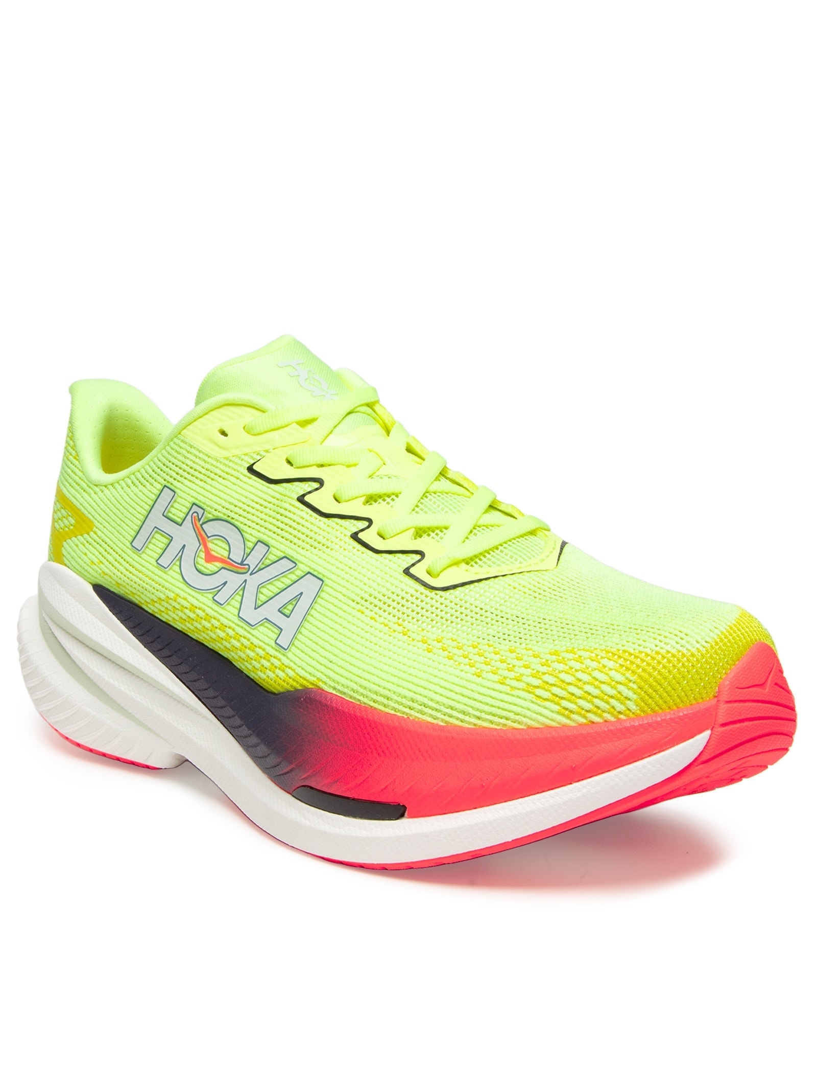 Tênis Masculino Mach X 3 Verde Hoka