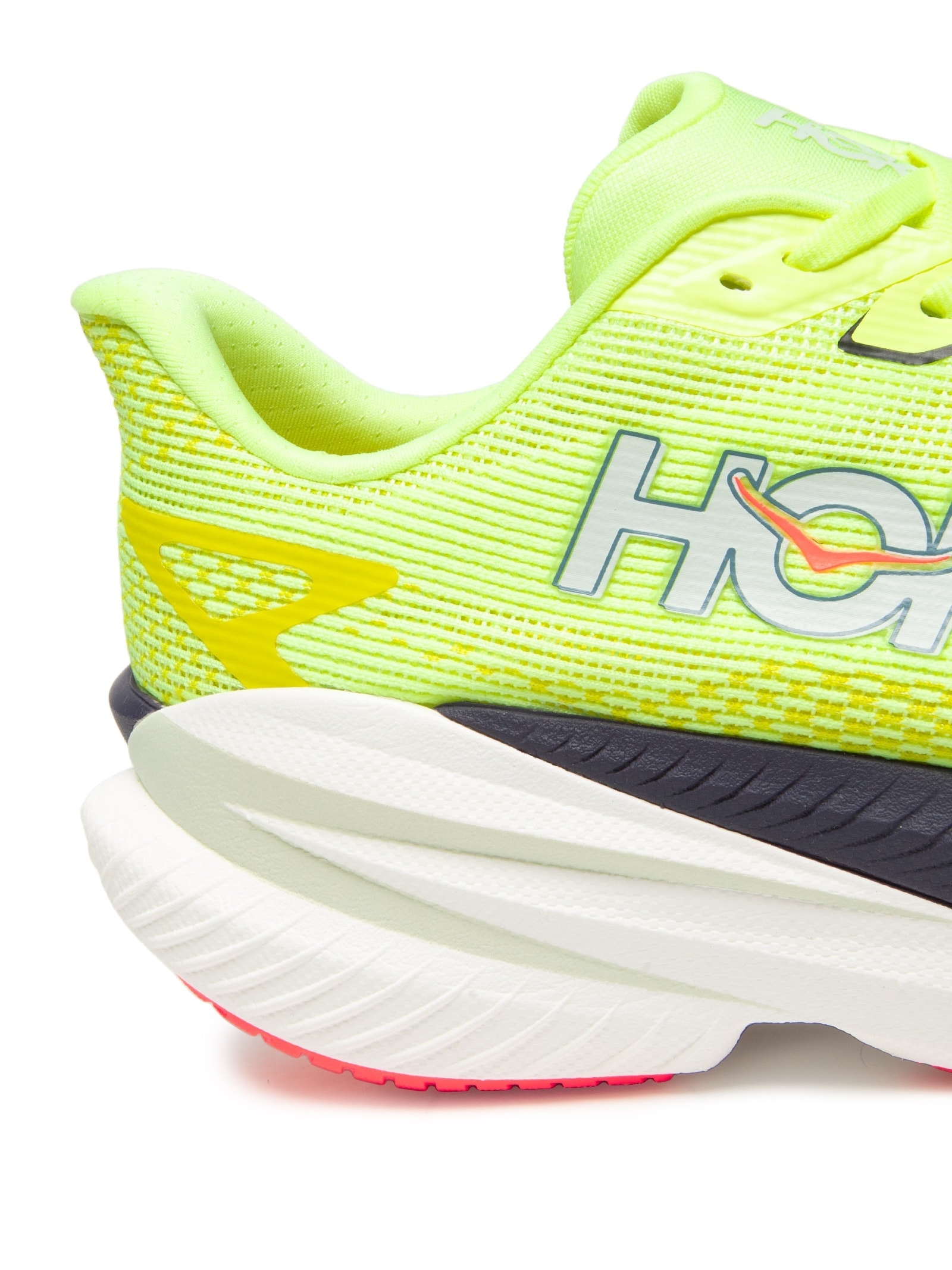 Tênis Masculino Mach X 3 Verde Hoka