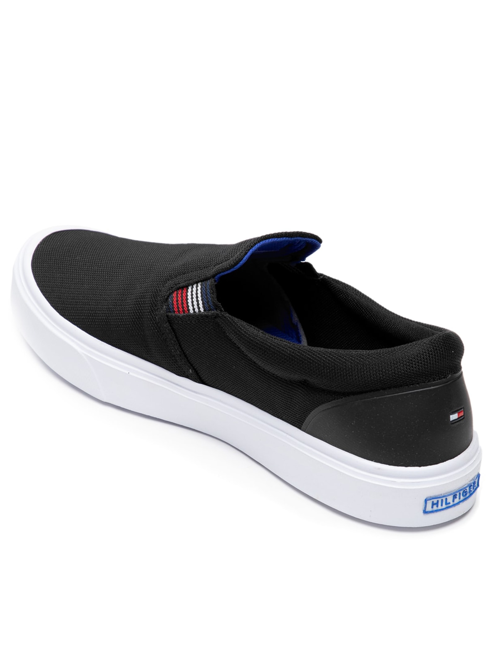 Tênis Masculino Malcolm 22d Preto Tommy Hilfiger