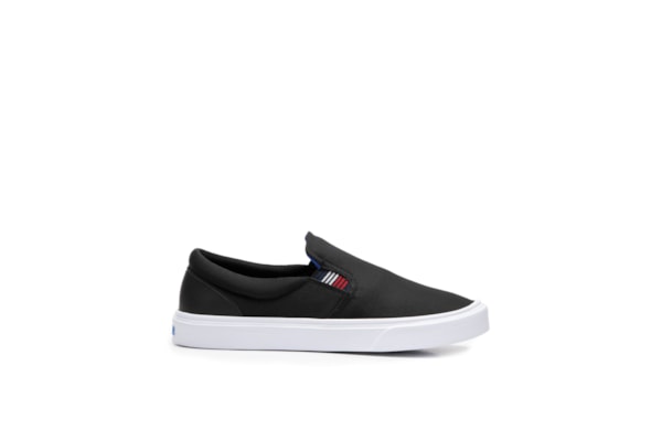 Tênis Masculino Malcolm 22d - Preto