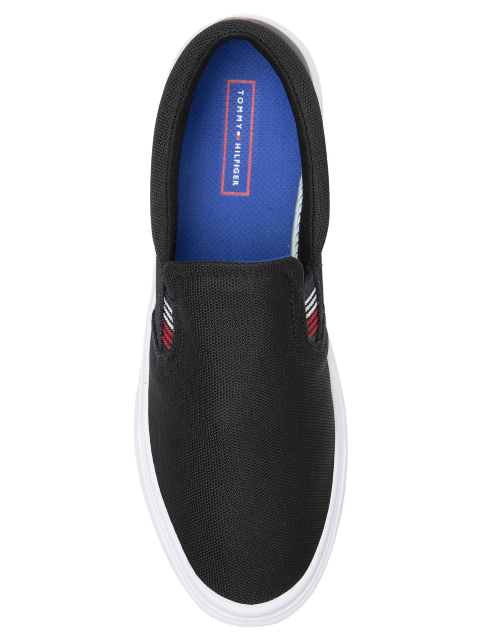 Tênis Masculino Malcolm 22d Preto Tommy Hilfiger