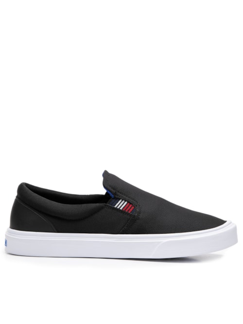 Tênis Masculino Malcolm 22d - Preto