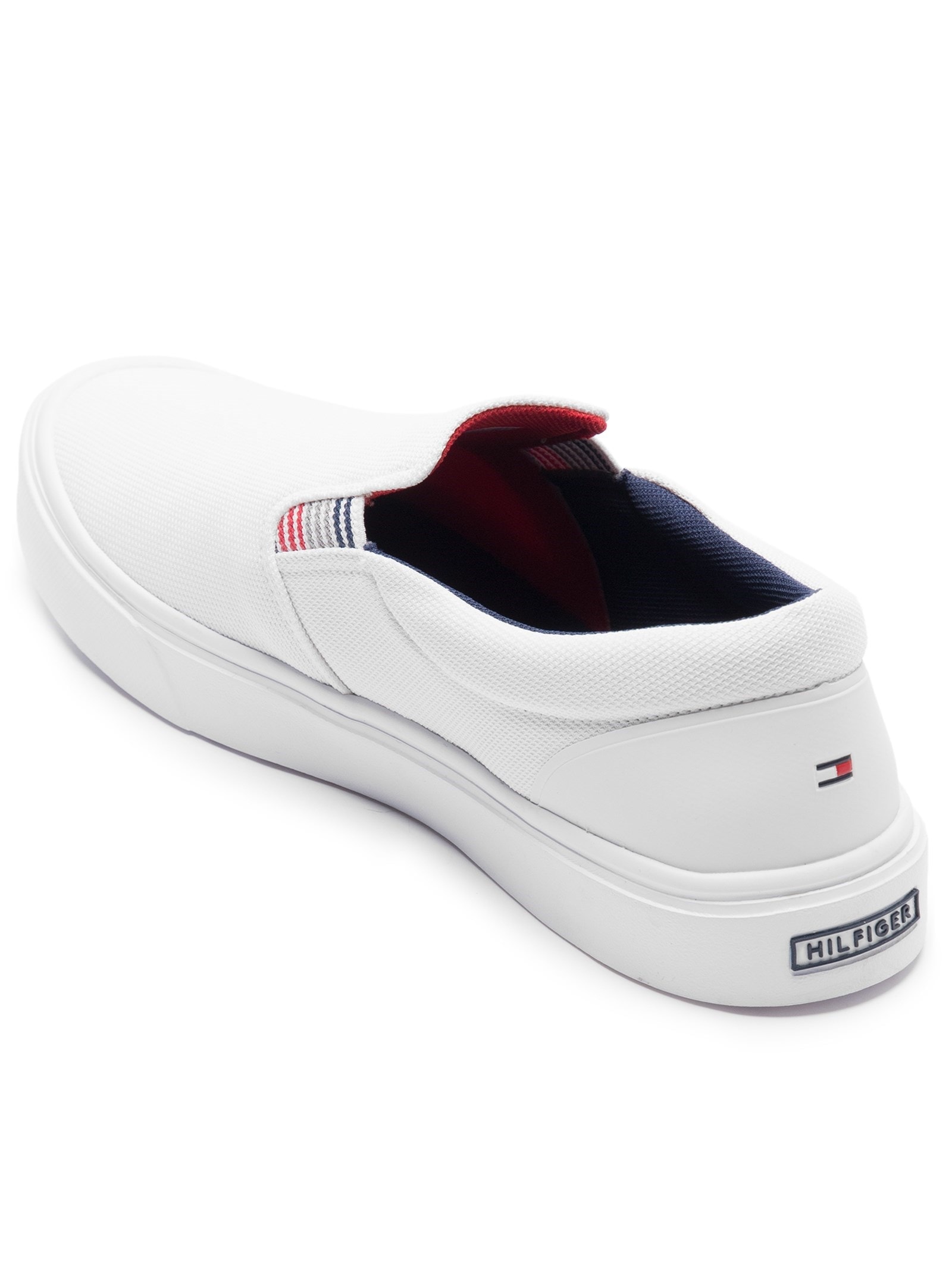 Tênis Masculino Malcolm Branco Tommy Hilfiger