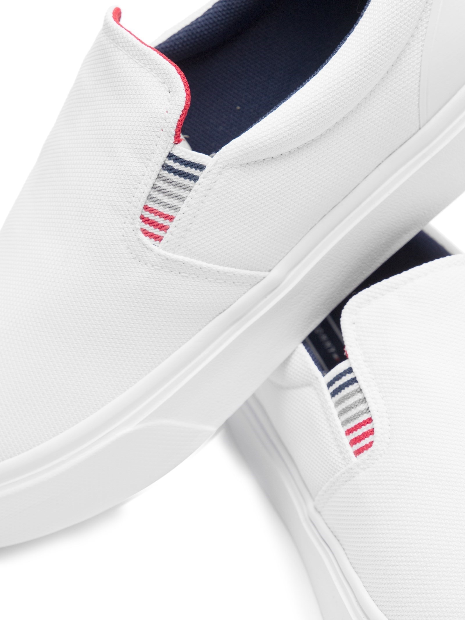 Tênis Masculino Malcolm Branco Tommy Hilfiger