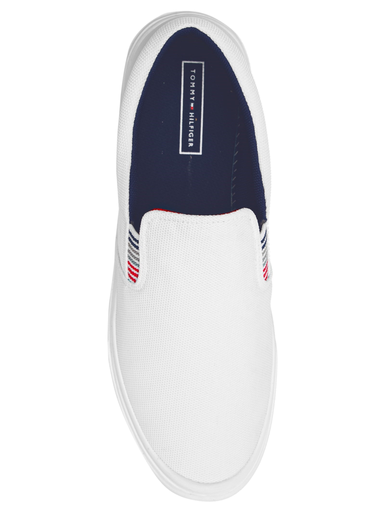 Tênis Masculino Malcolm Branco Tommy Hilfiger
