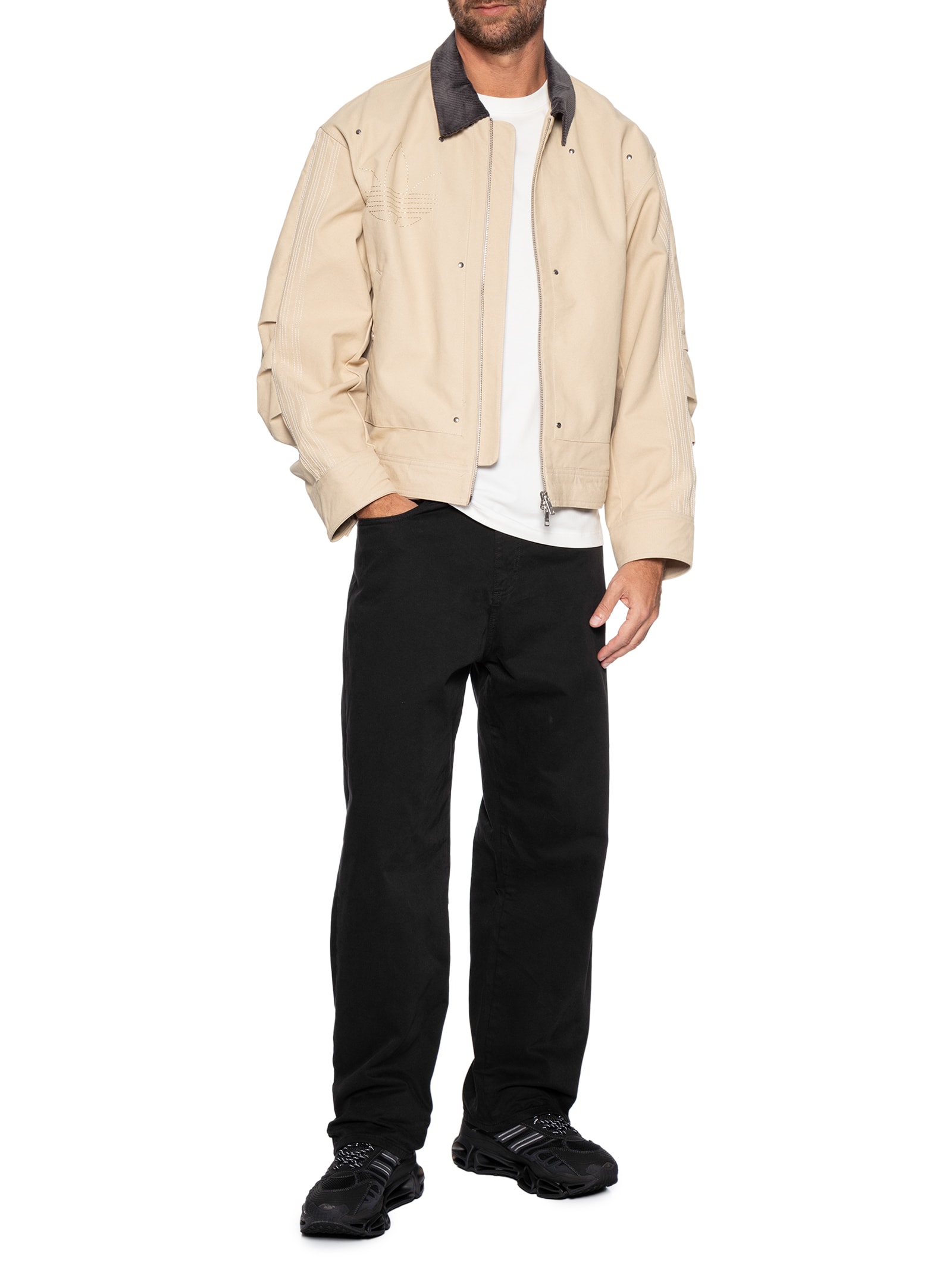 Tênis Masculino Megaride Ag Preto Adidas