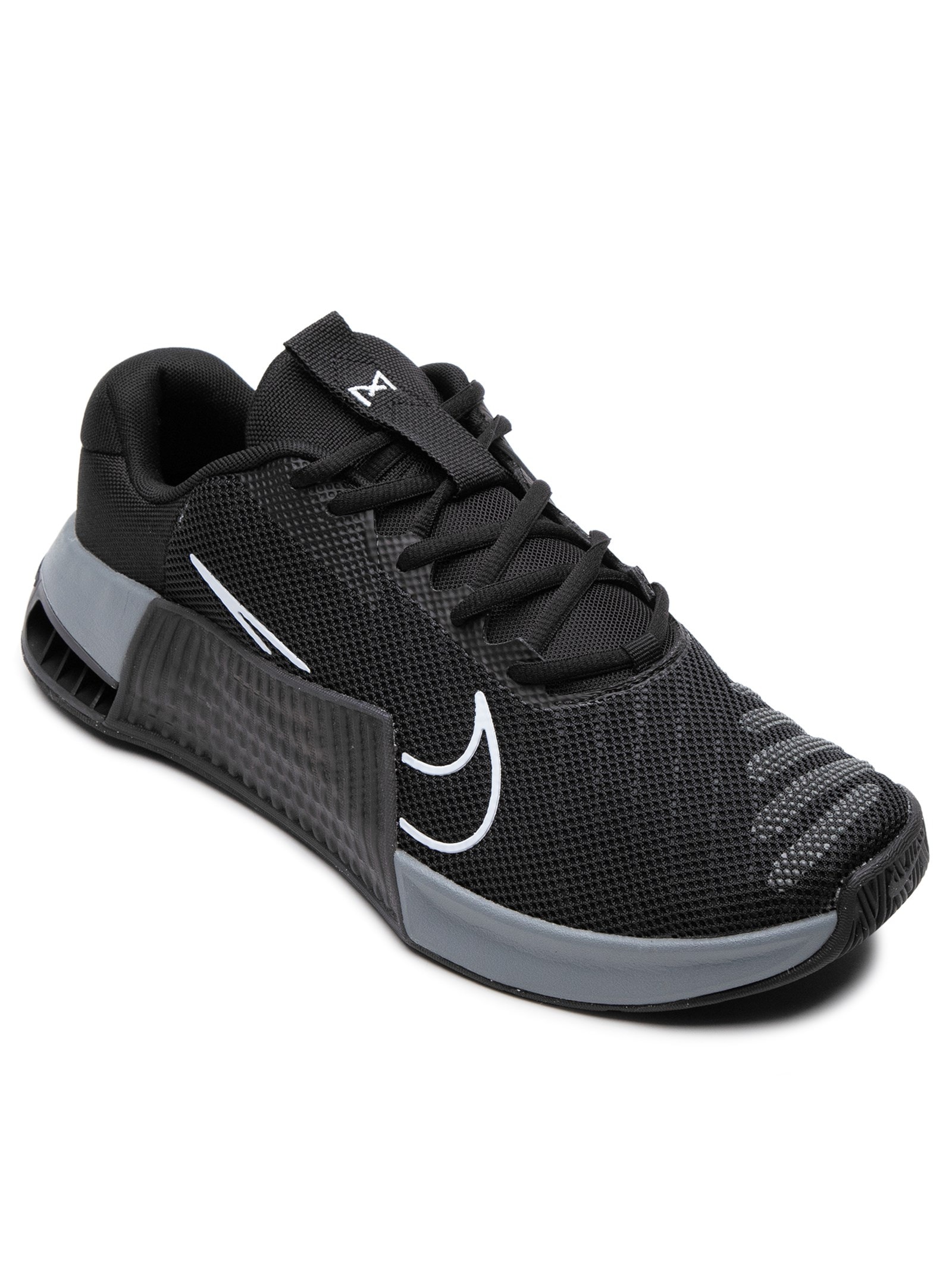 Tênis Masculino Metcon 9 Preto e Branco Nike