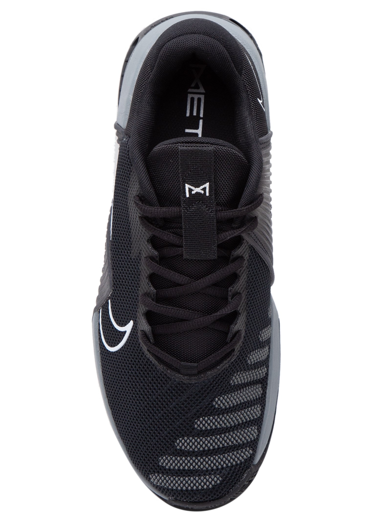 Tênis Masculino Metcon 9 Preto e Branco Nike