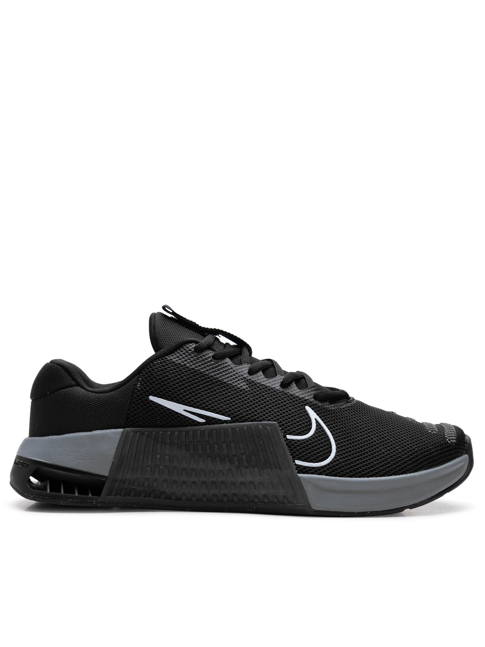 Tênis Masculino Metcon 9 Preto e Branco Nike