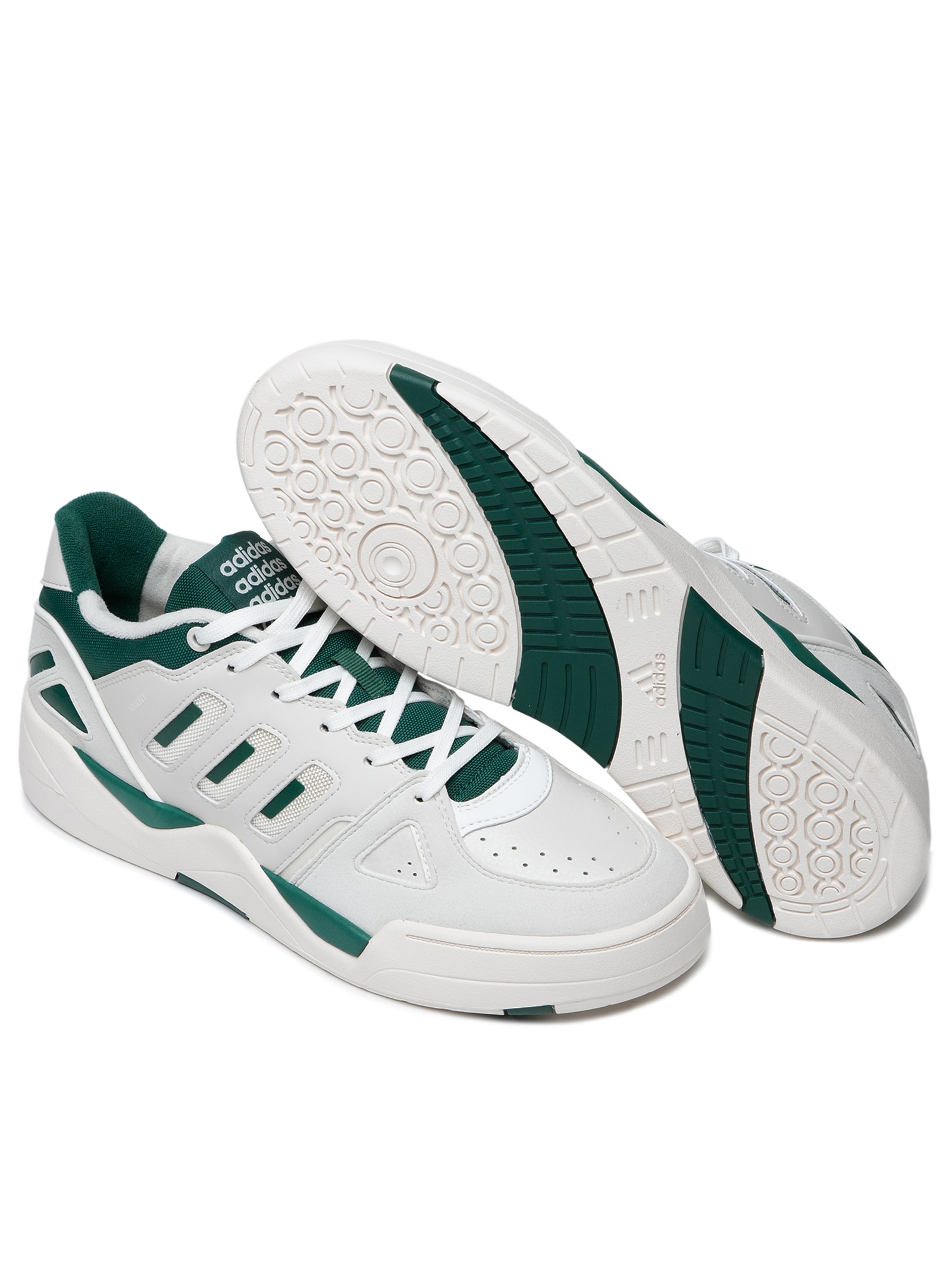 Tênis Masculino Midcity Low - Verde - Adidas