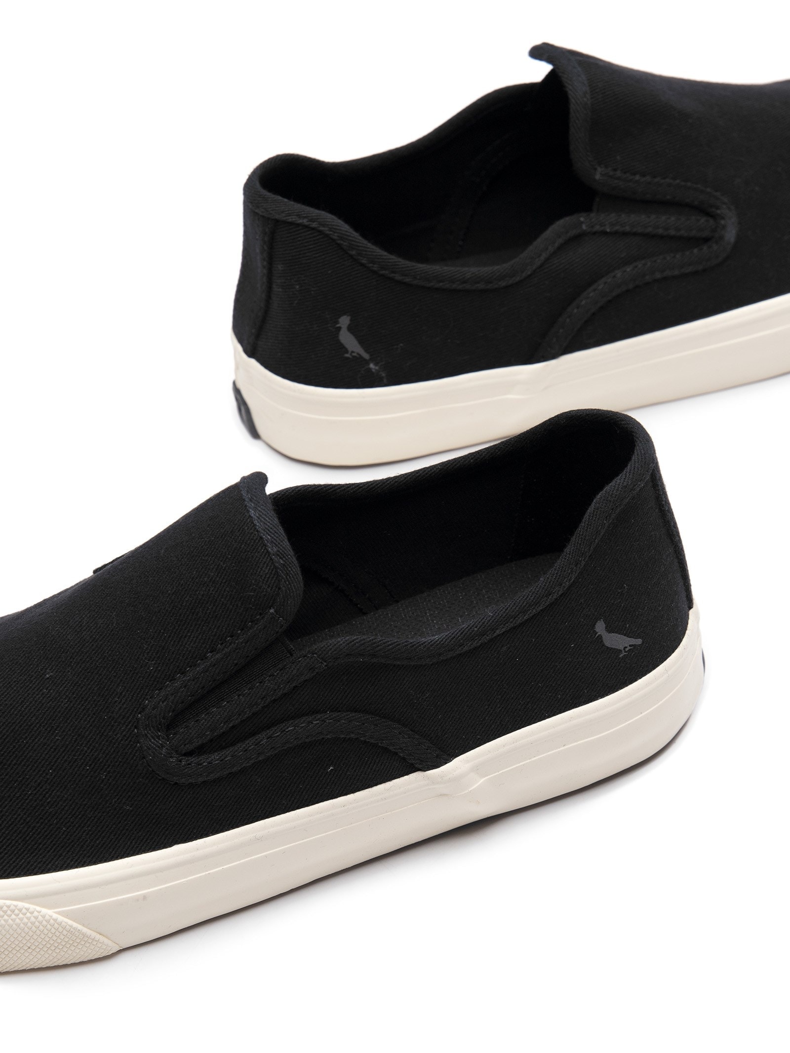 Tênis Masculino Mobi Preto Reserva Go