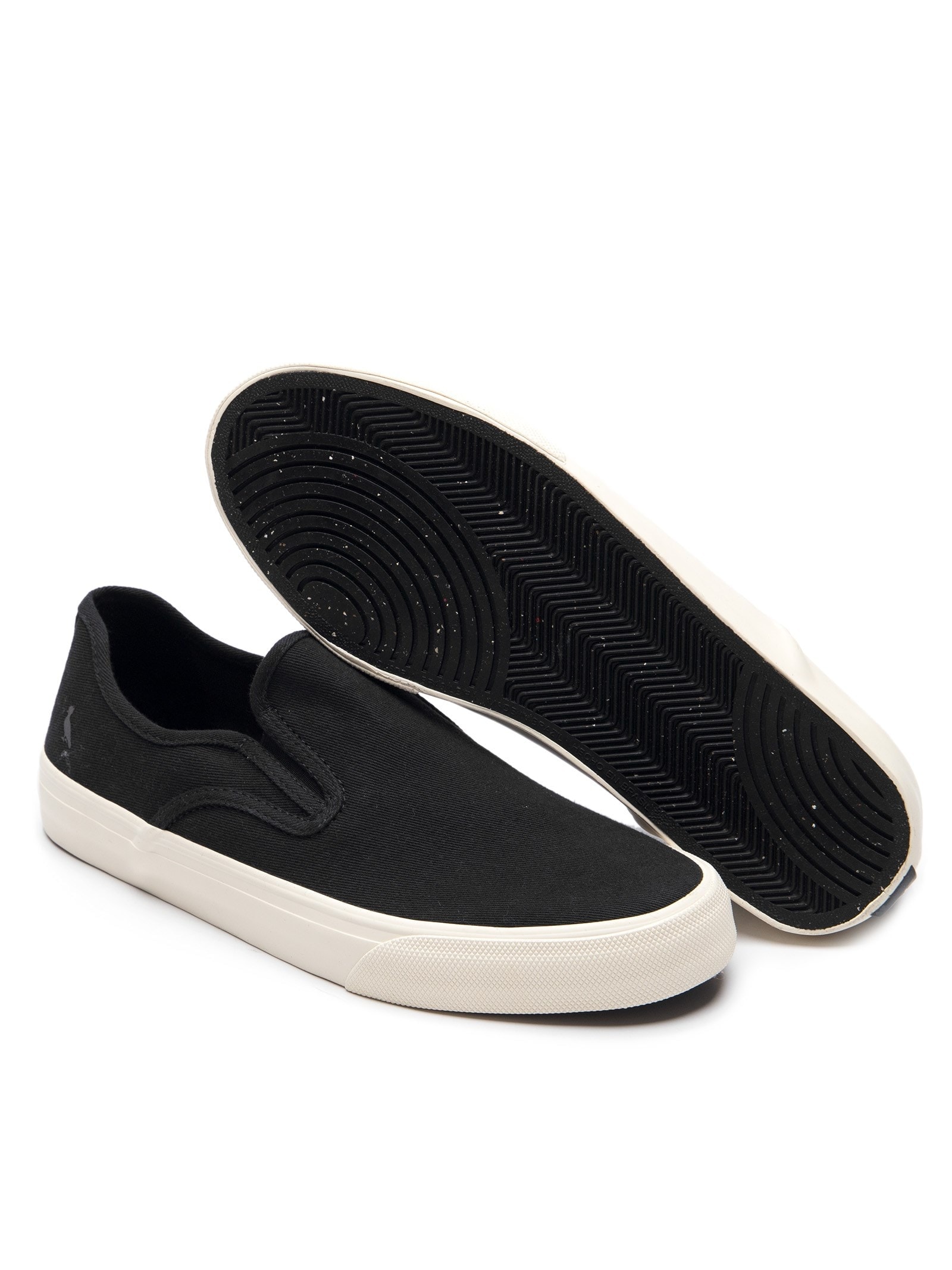 Tênis Masculino Mobi Preto Reserva Go