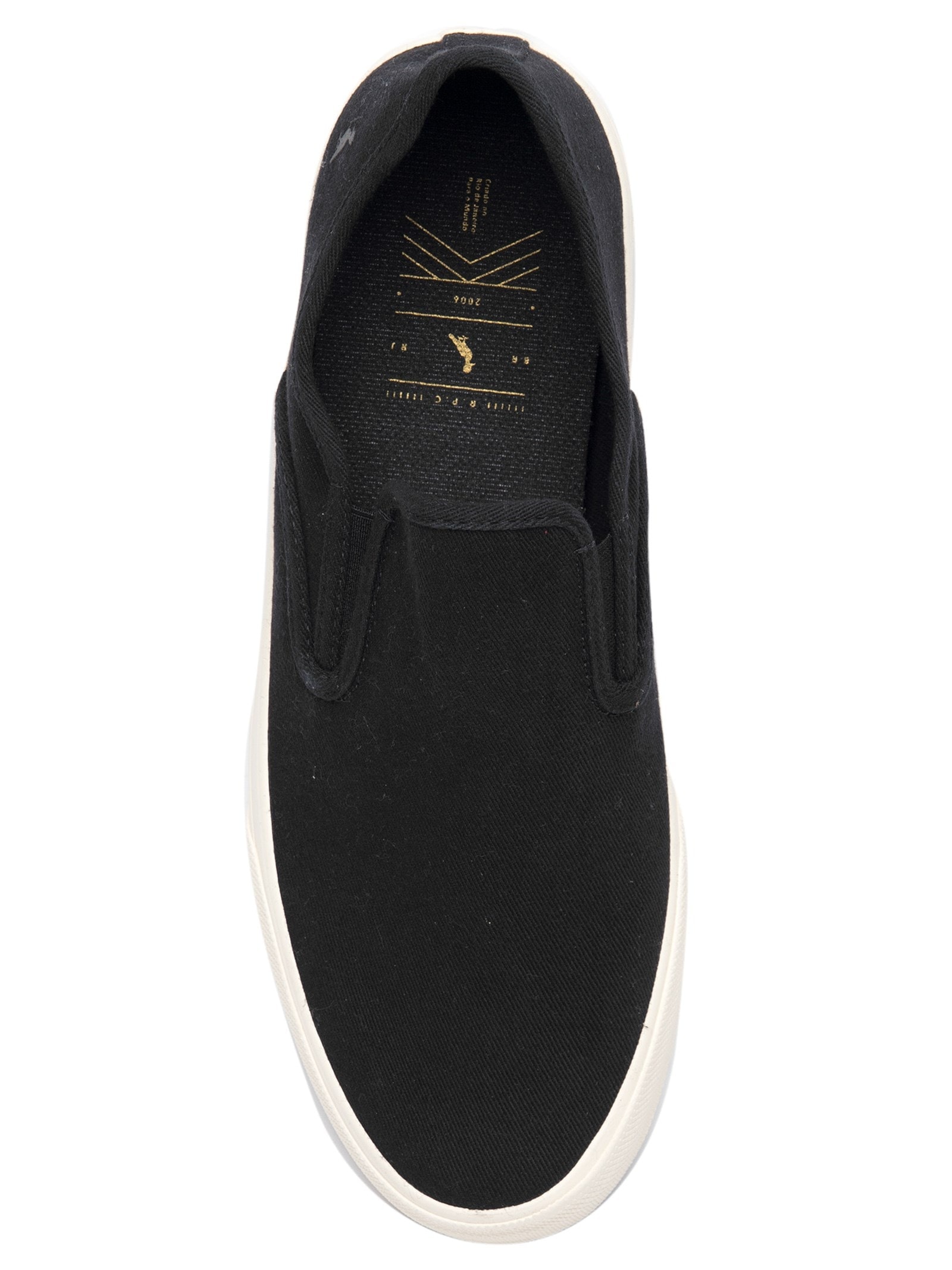 Tênis Masculino Mobi Preto Reserva Go