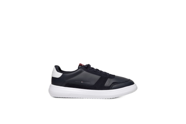 Tênis Masculino Modern Lightcup Lth Wl - Azul
