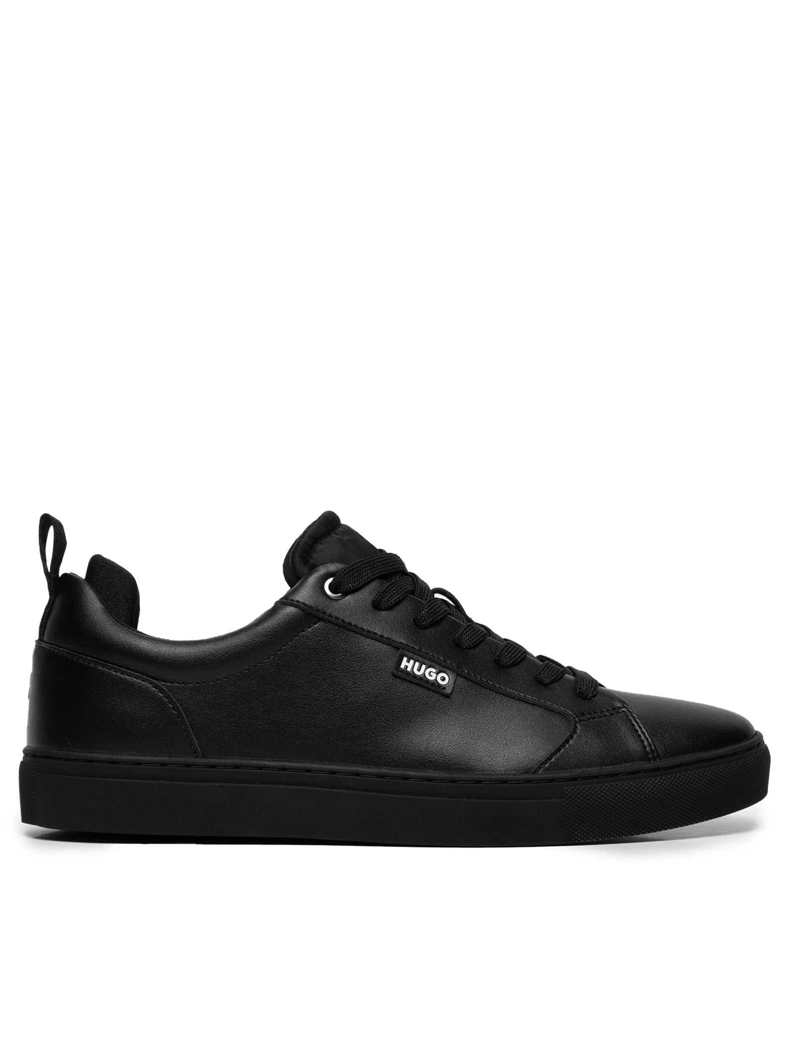 Tênis Masculino Morrie Tenn BPU Preto Hugo