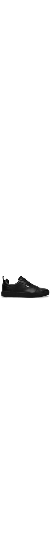 Tênis Masculino Morrie Tenn BPU - Preto