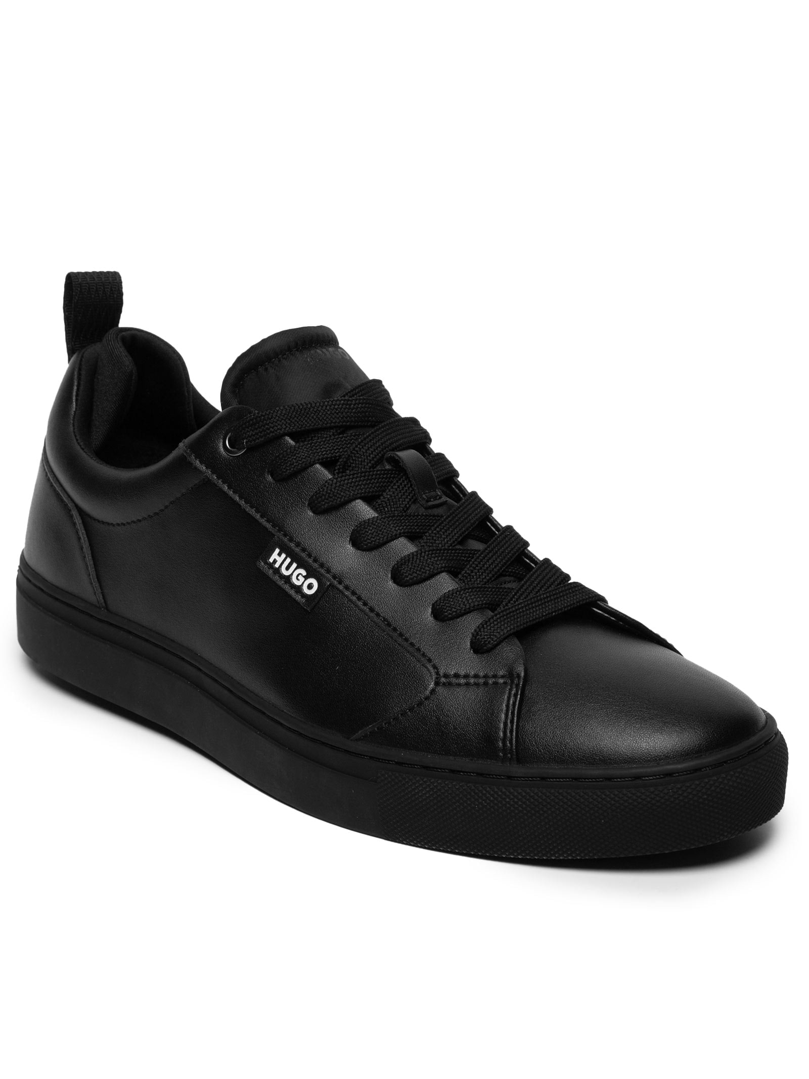 Tênis Masculino Morrie Tenn BPU Preto Hugo