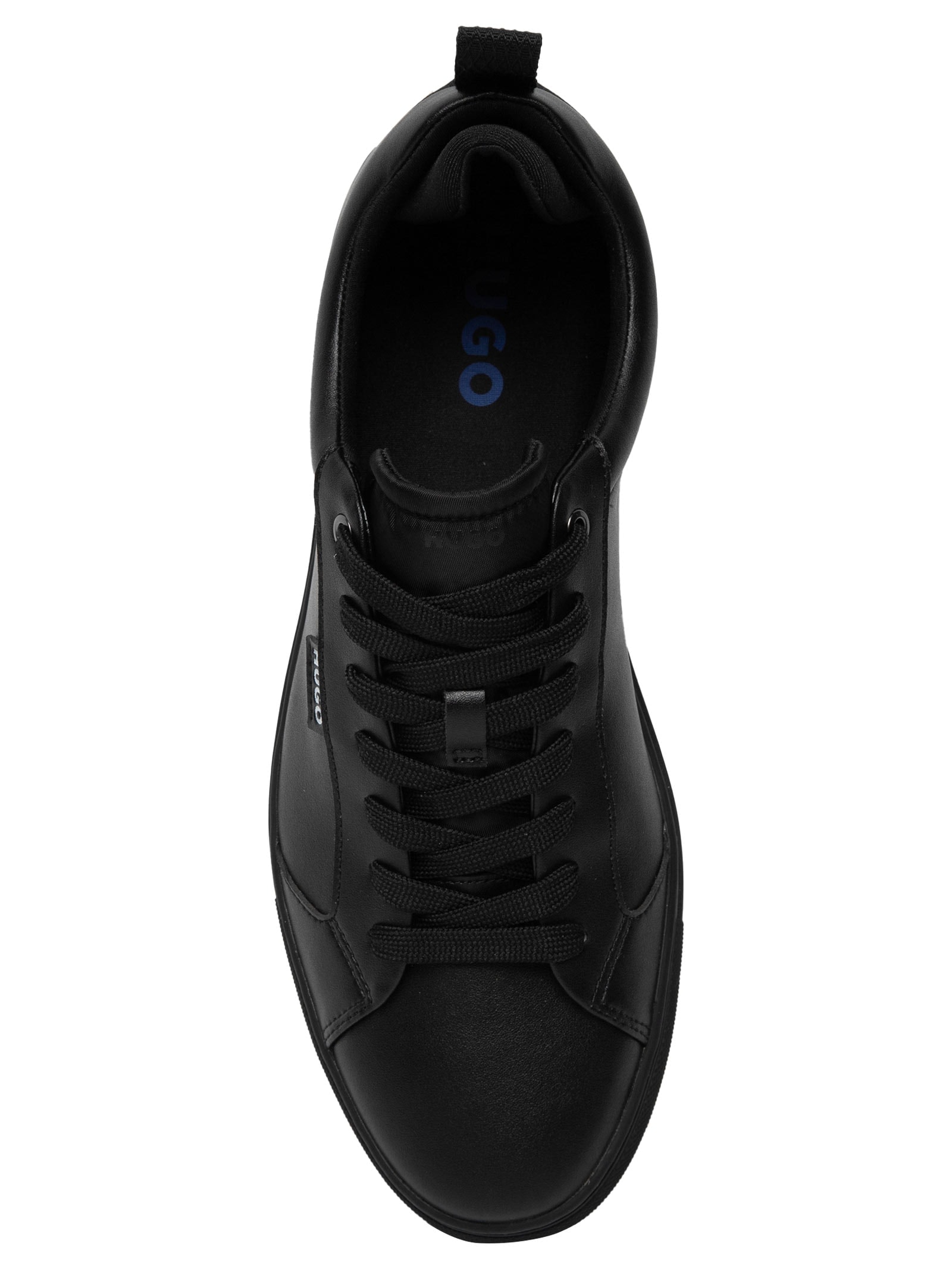 Tênis Masculino Morrie Tenn BPU Preto Hugo