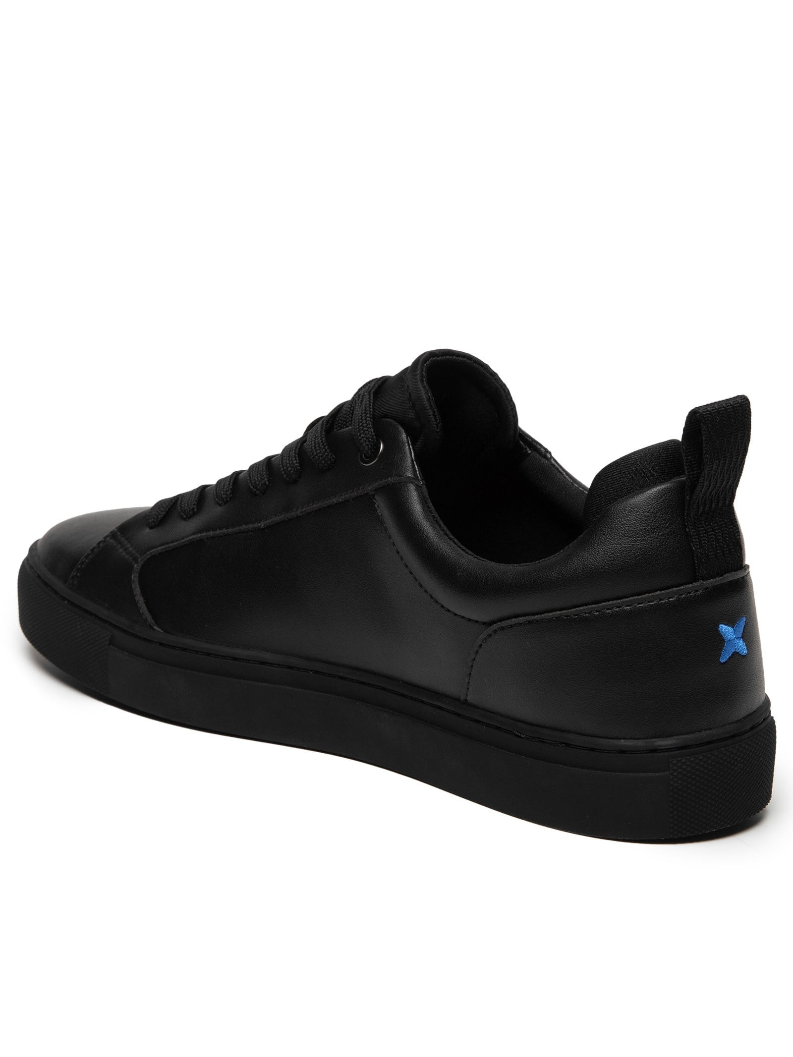 Tênis Masculino Morrie Tenn BPU Preto Hugo