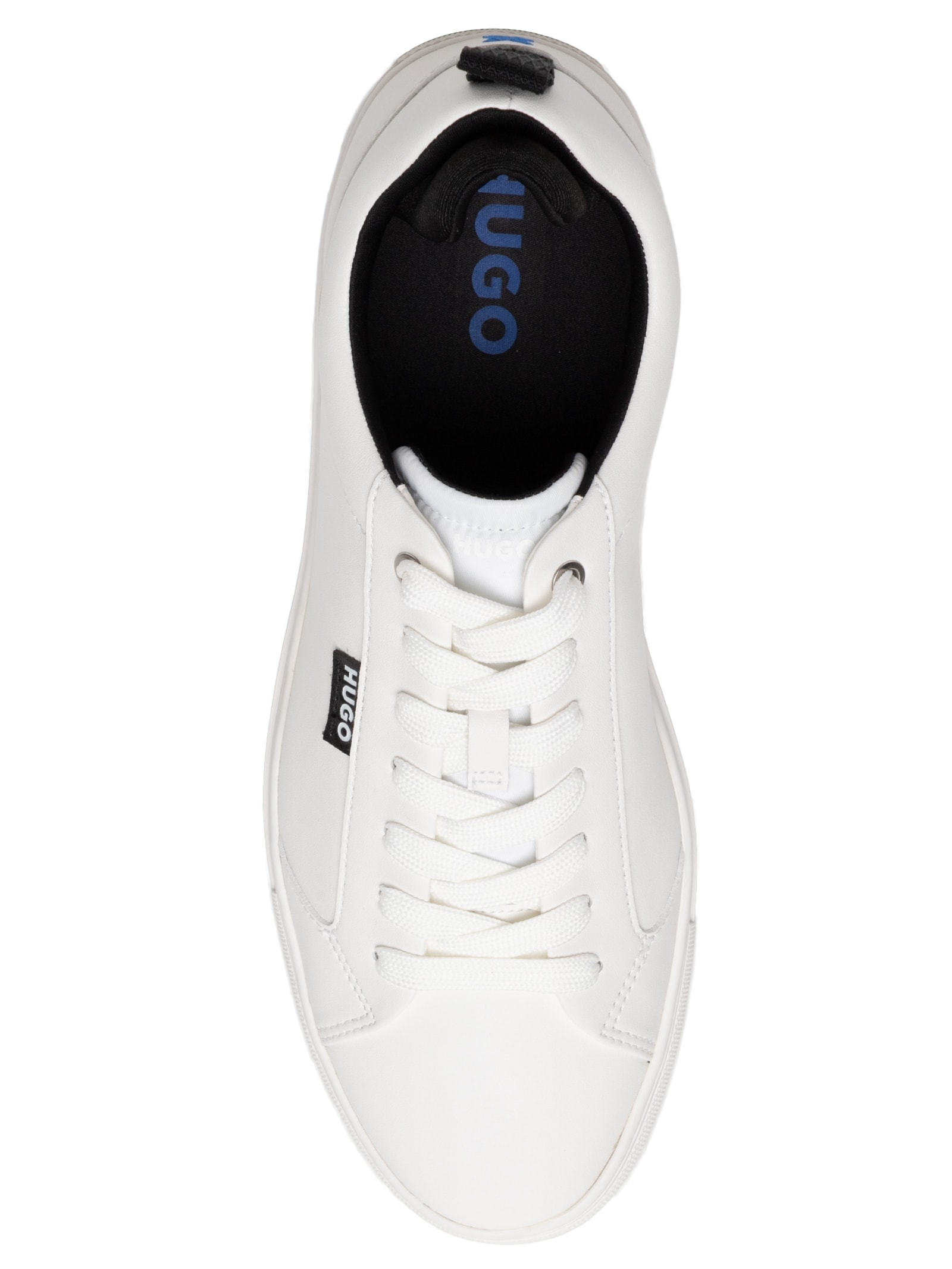 Tênis Masculino Morrie Tenn BPU – Branco Hugo