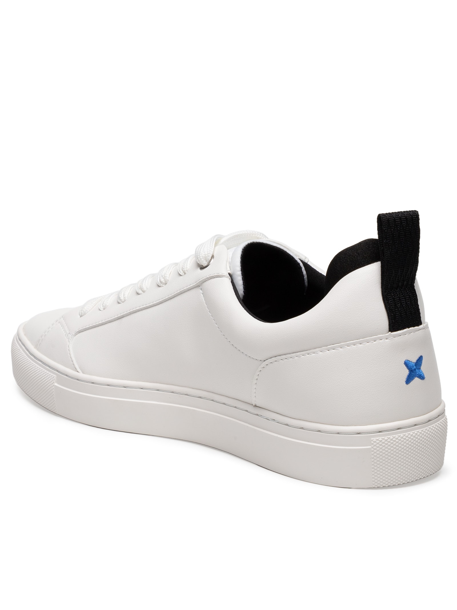 Tênis Masculino Morrie Tenn BPU – Branco Hugo