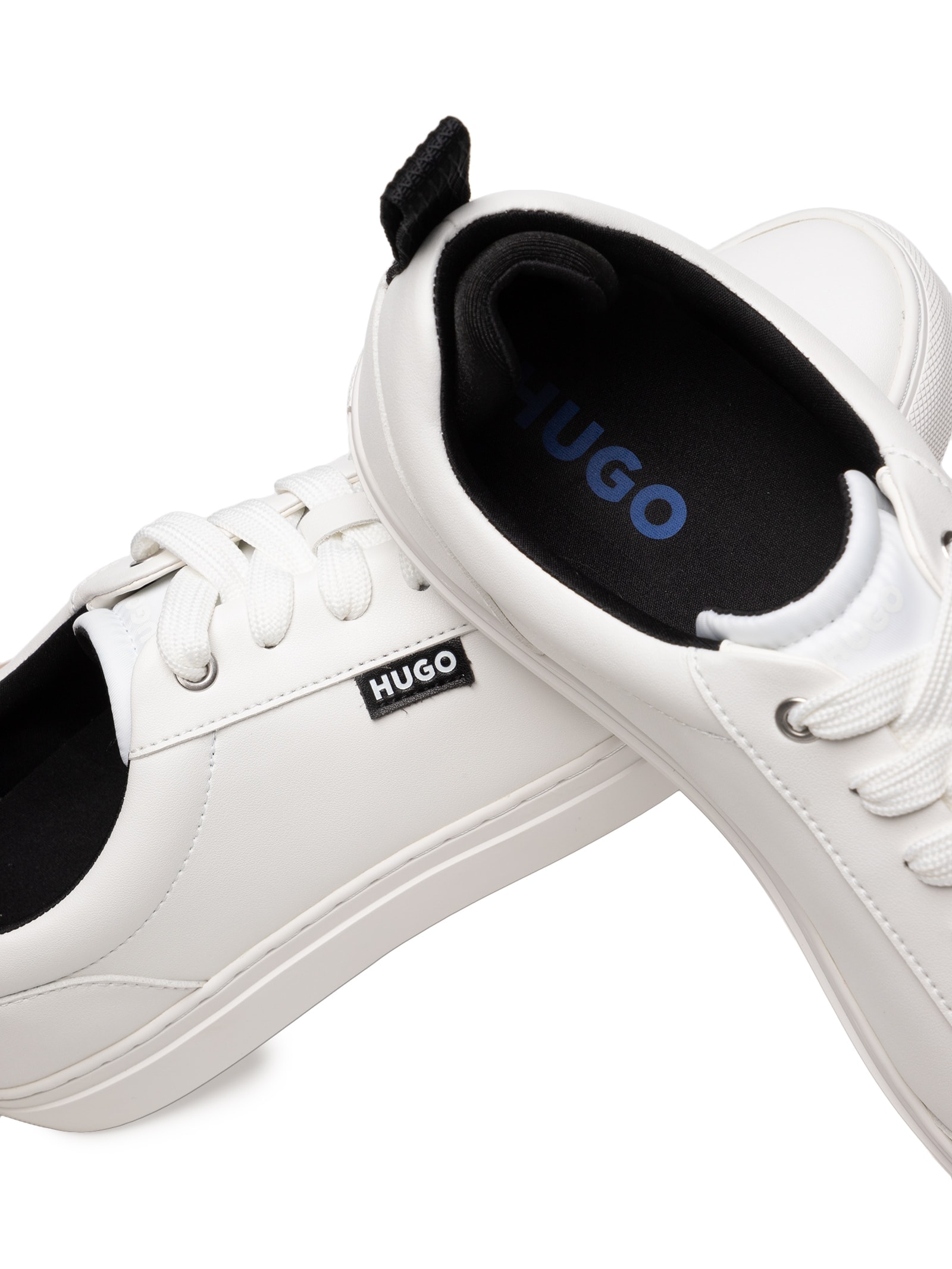 Tênis Masculino Morrie Tenn BPU – Branco Hugo
