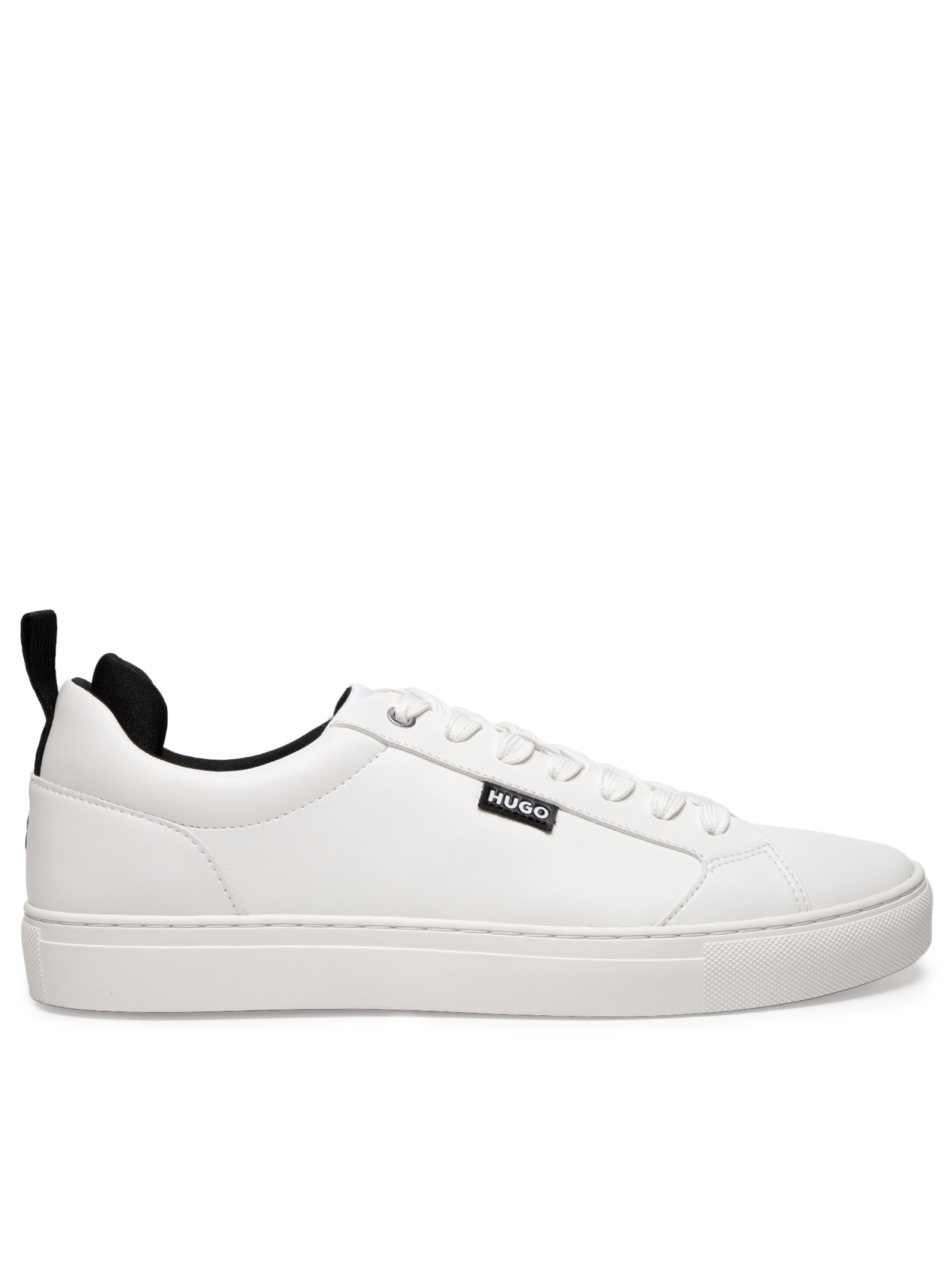 Tênis Masculino Morrie Tenn BPU – Branco Hugo