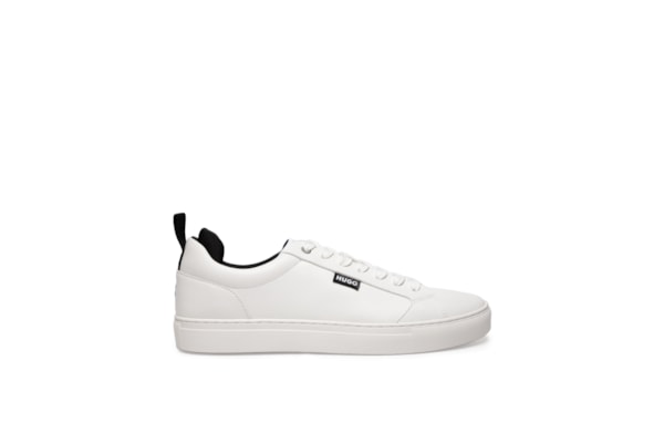 Tênis Masculino Morrie Tenn BPU – Branco