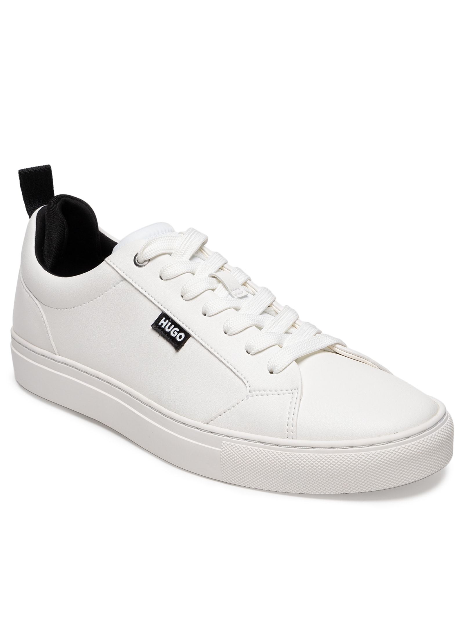 Tênis Masculino Morrie Tenn BPU – Branco Hugo