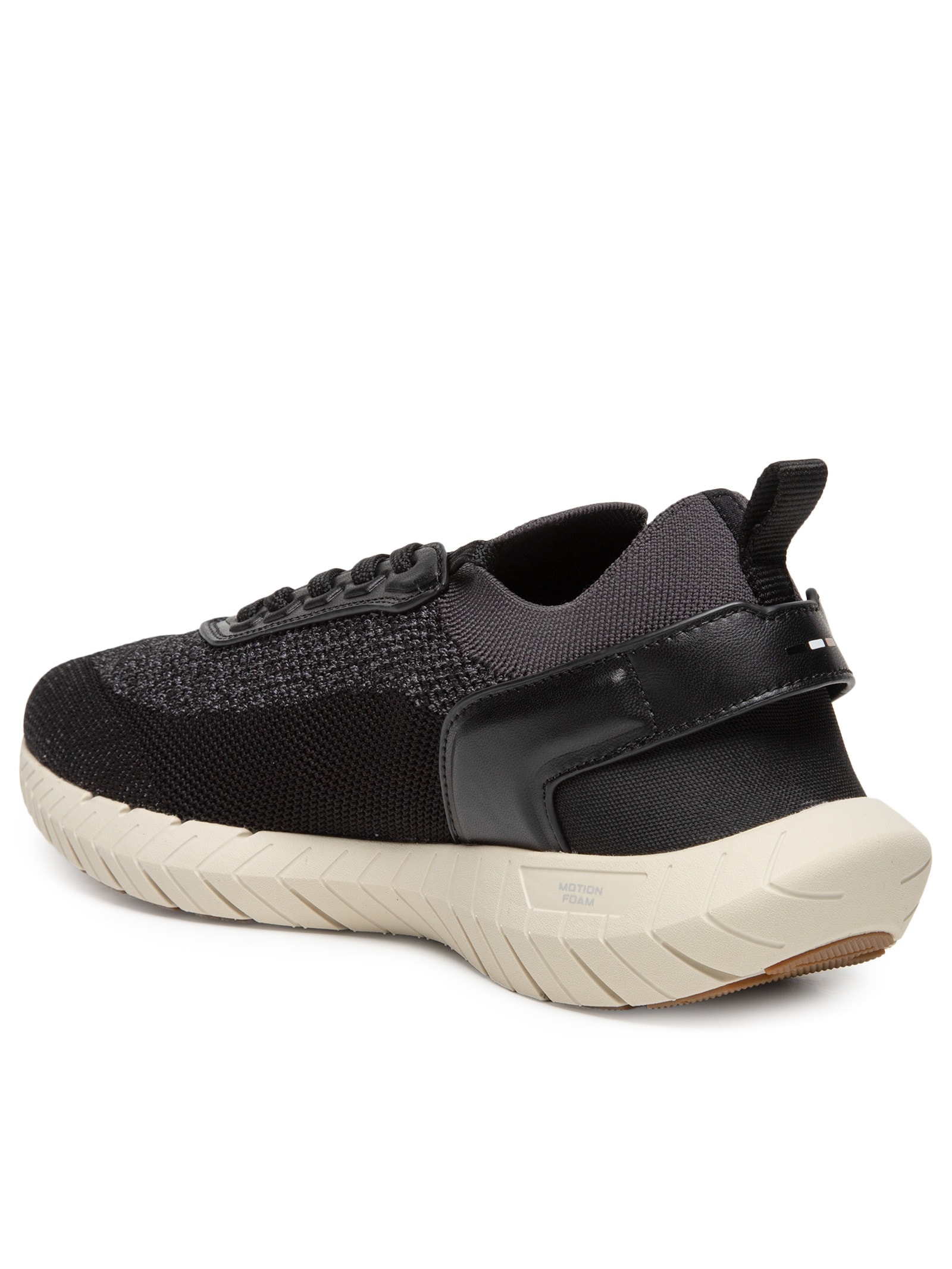 Tênis Masculino Motion Knm Preto Boss