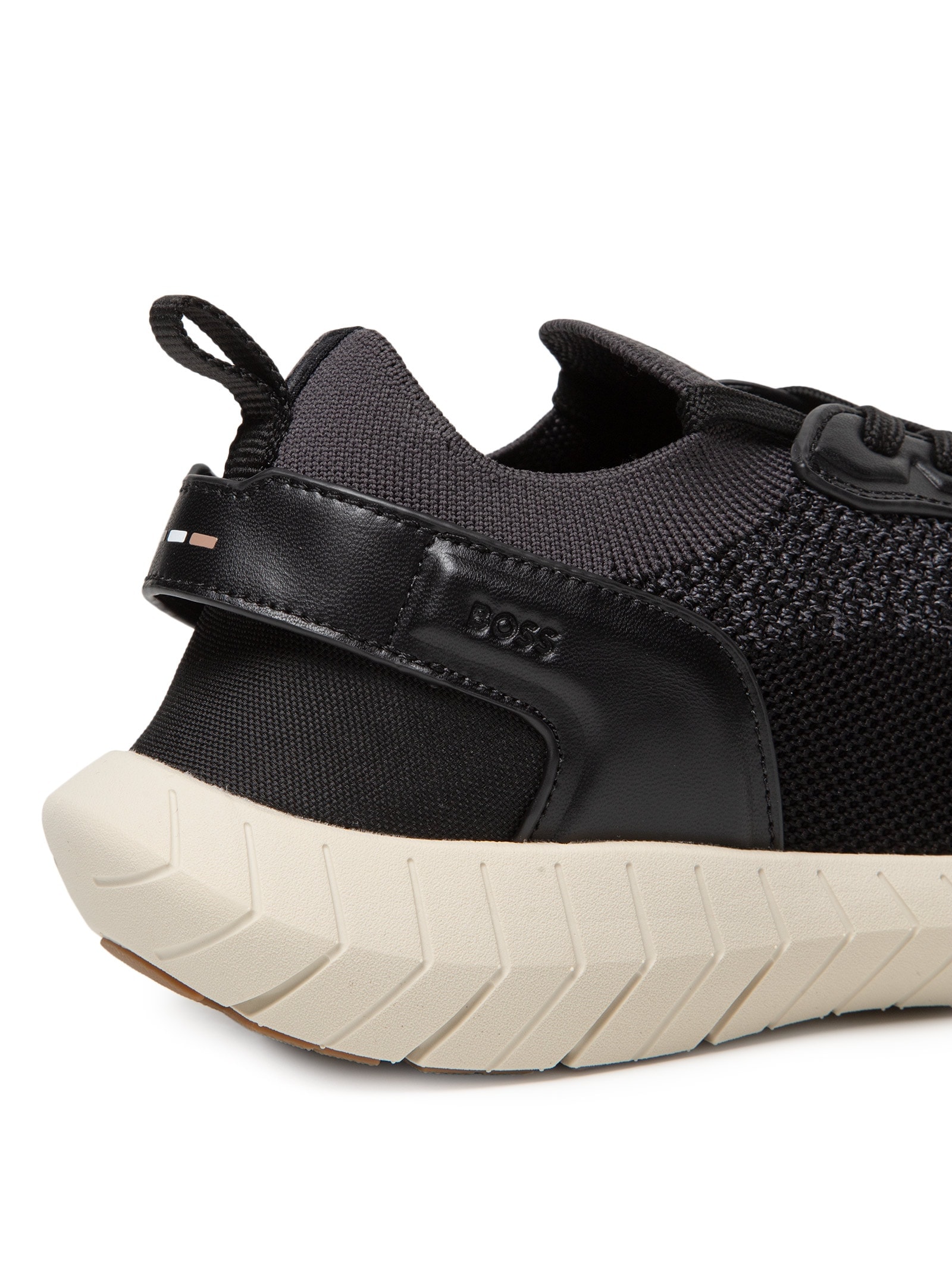 Tênis Masculino Motion Knm Preto Boss