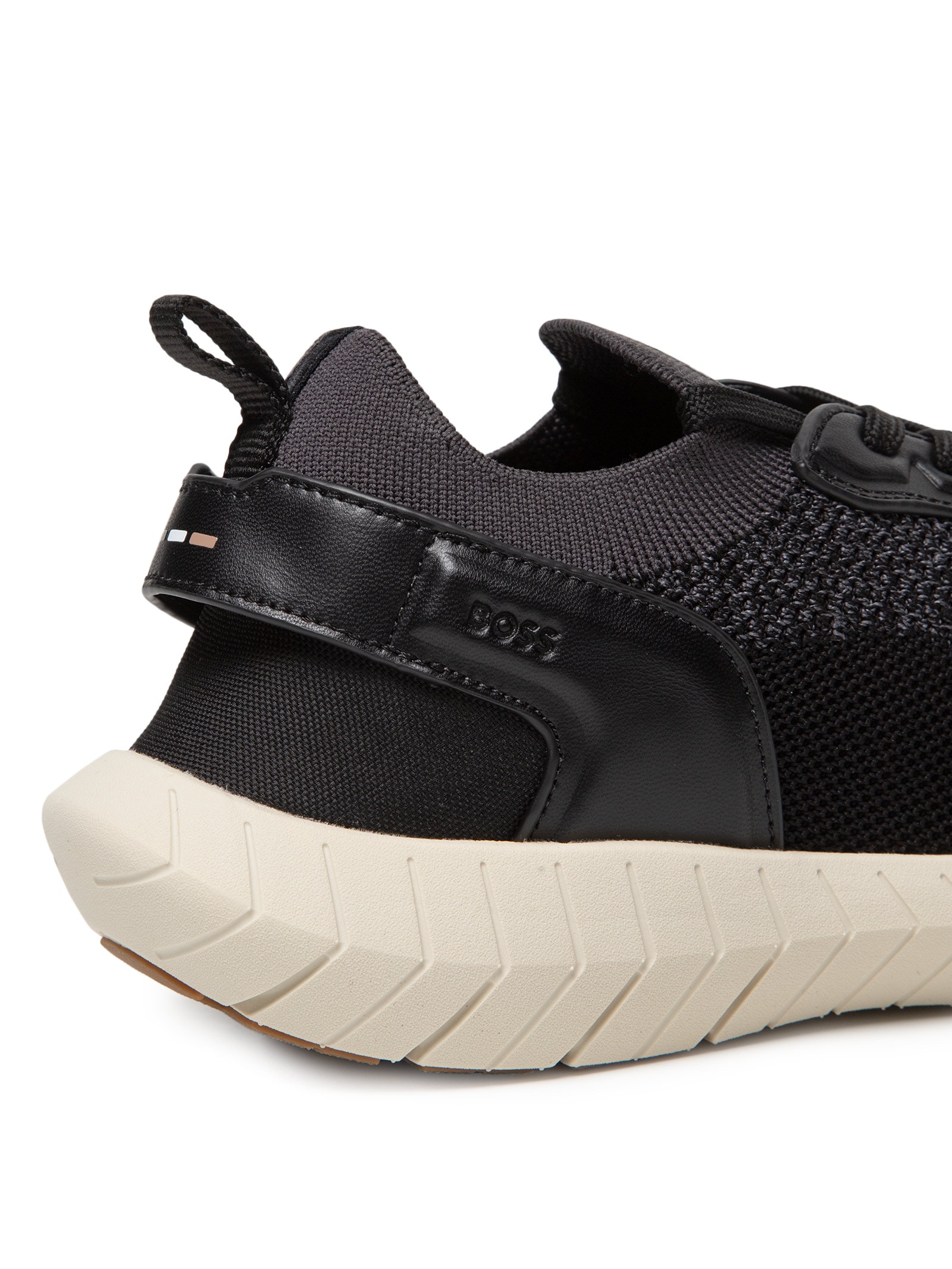 Tênis Masculino Motion Knm Preto Boss