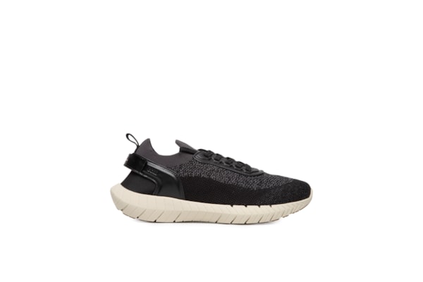 Tênis Masculino Motion Knm - Preto
