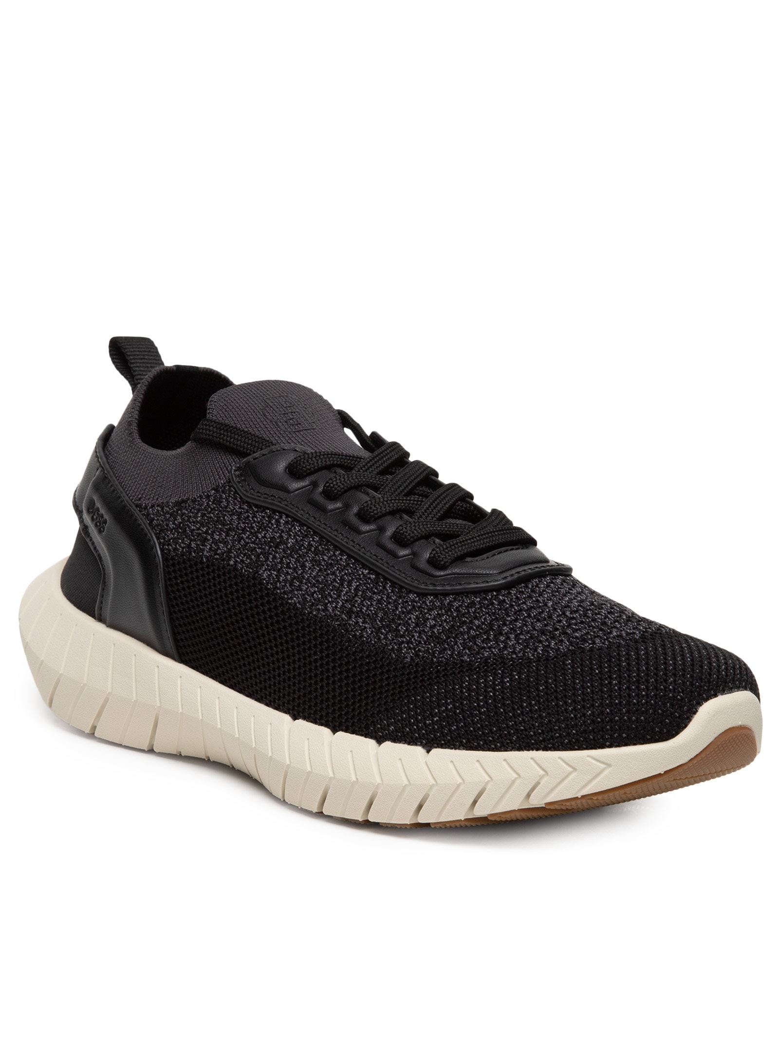 Tênis Masculino Motion Knm Preto Boss