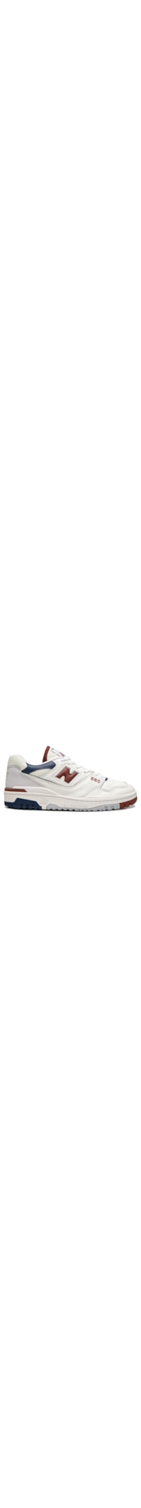 Tênis Masculino Nb 550 - Off White